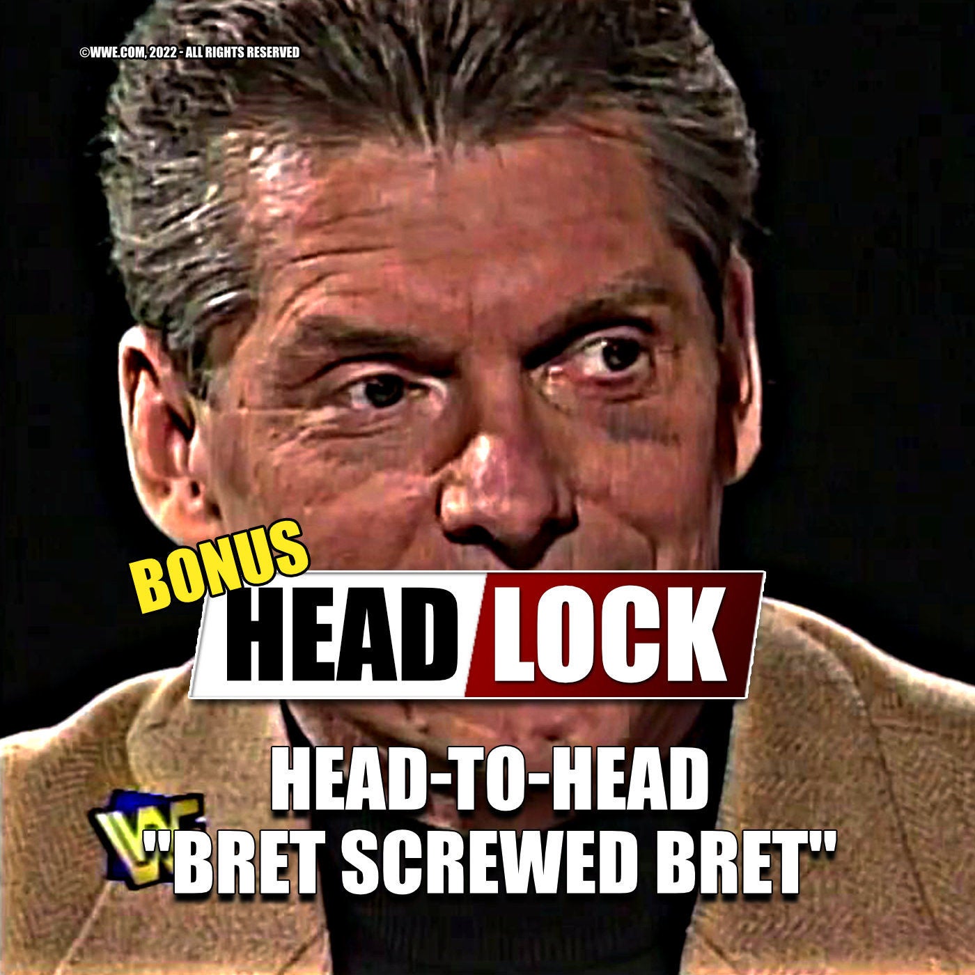 "Bret Screwed Bret" und der doppelte Rude bei WCW Nitro und WWF RAW | WWF RAW und WCW Nitro im direkten Vergleich