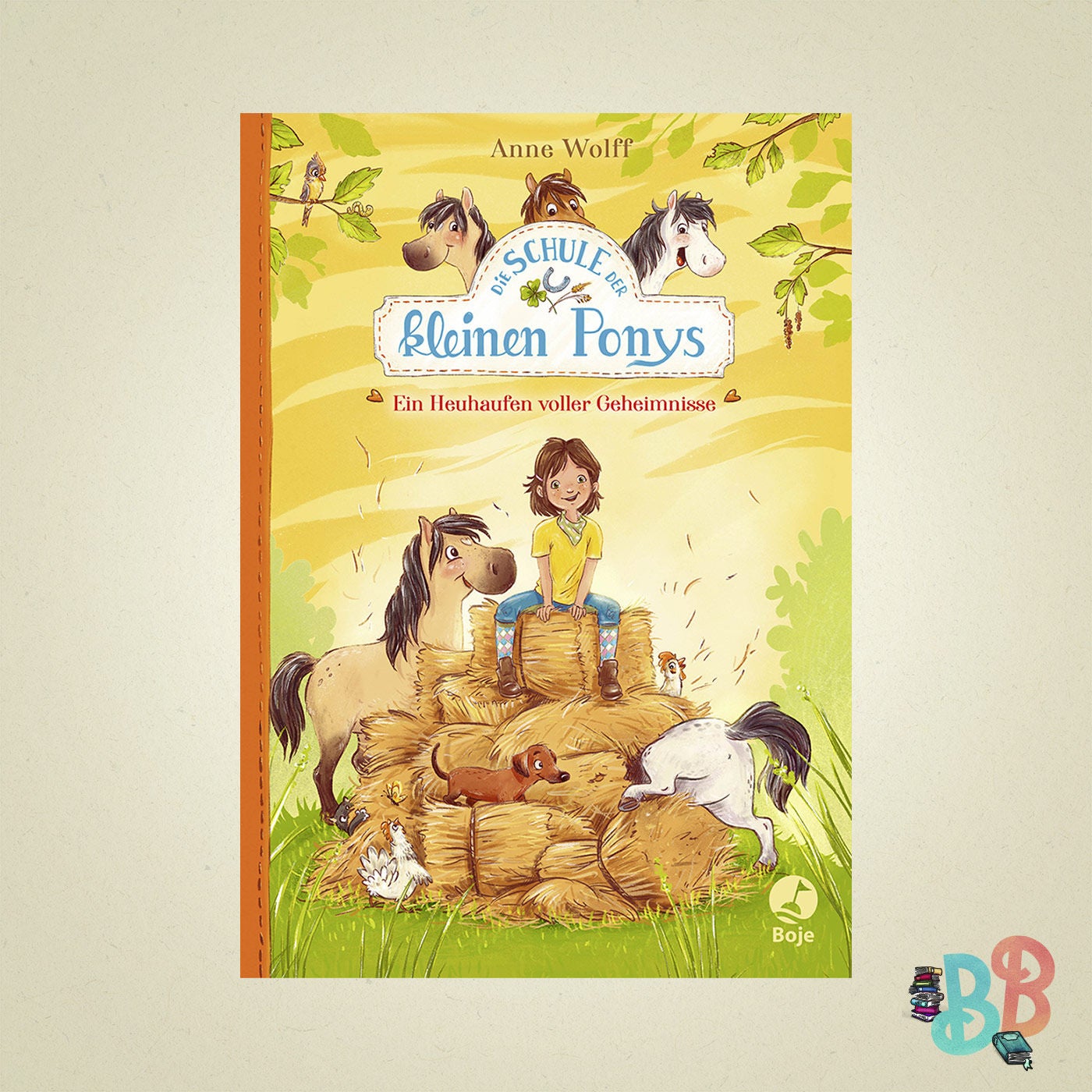 Sommertipp: Die Schule der kleinen Ponys