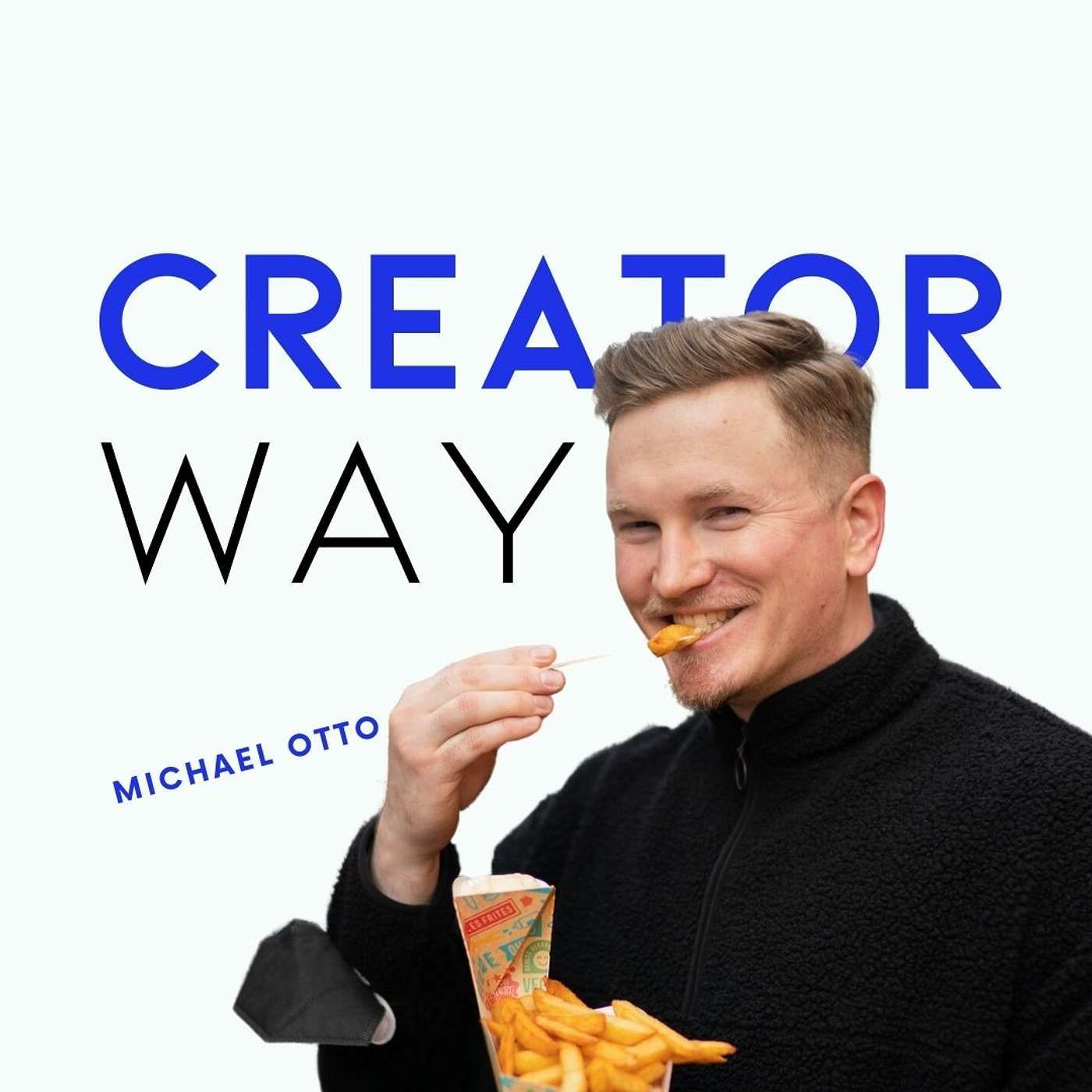 Texte, aber in KRASSER - für deine Website, deine Emails und deinen ganzen Laden (mit Michael Otto) 🍟