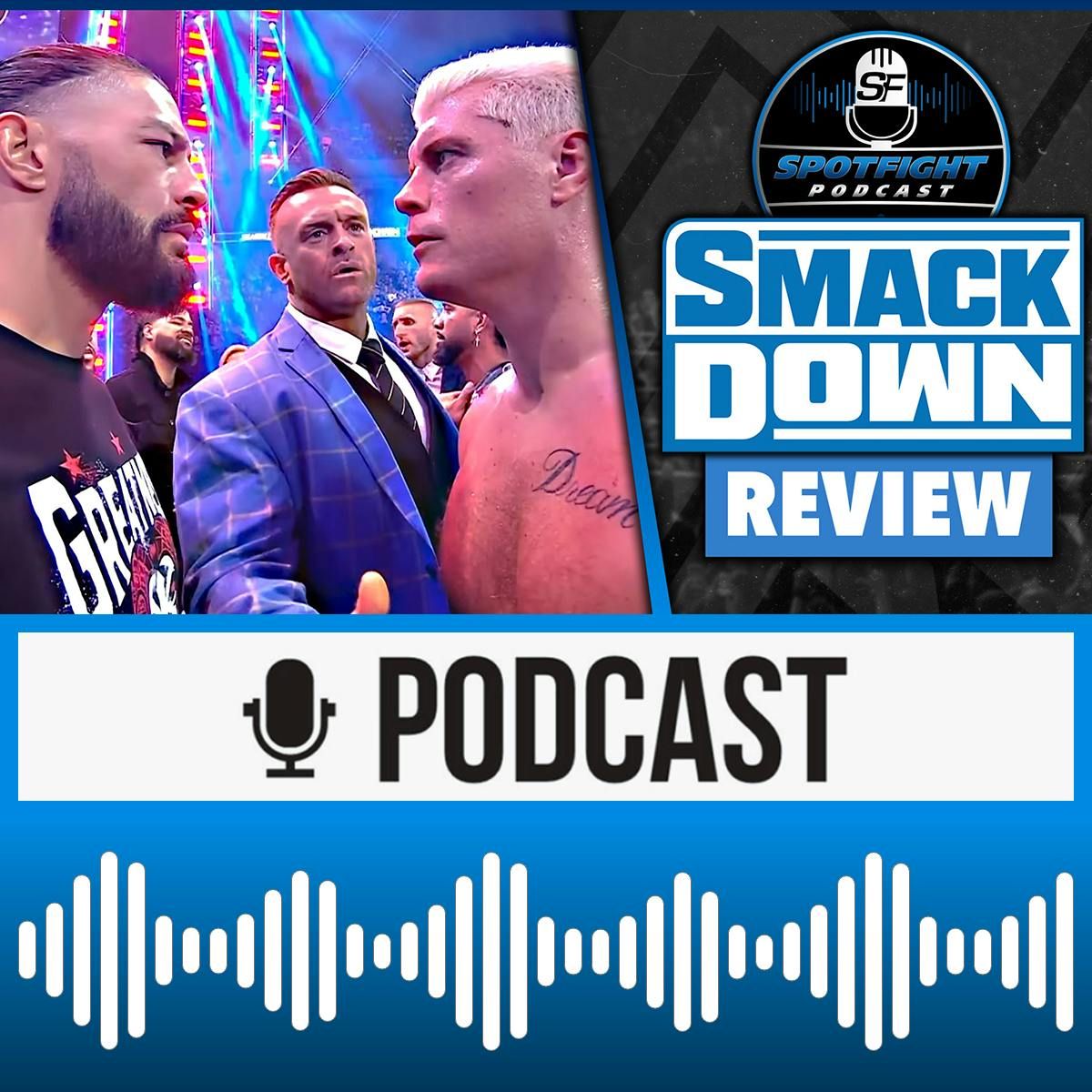 SmackDown Season Premiere | Eine alte Story und ein neuer GM! - WWE Wrestling Review 13.10.2023