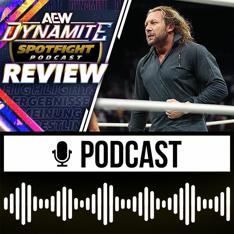 AEW DYNAMITE ⚫ Comeback von Kenny Omega!!! TOP oder FLOP? - Wrestling Review 08.01.2025