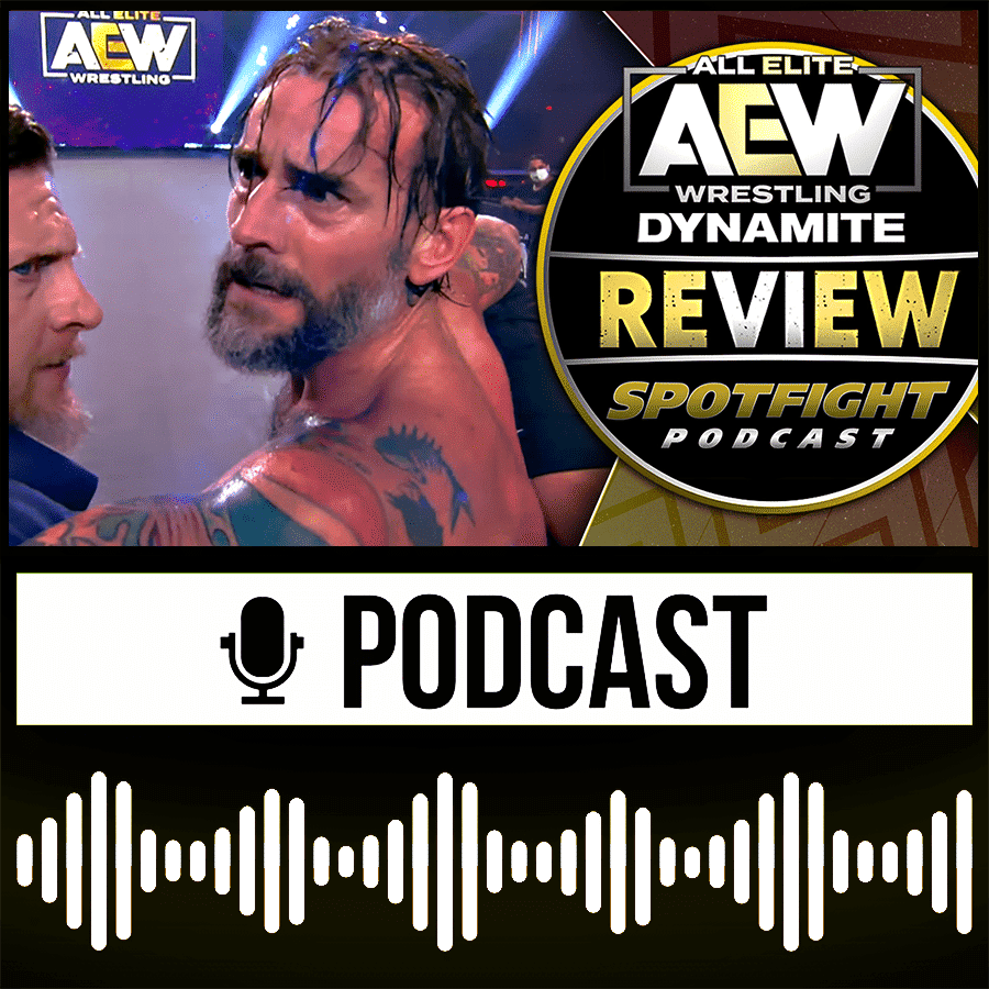 AEW Dynamite Review - TITELSCHOCK - Rückblick 24.08.22