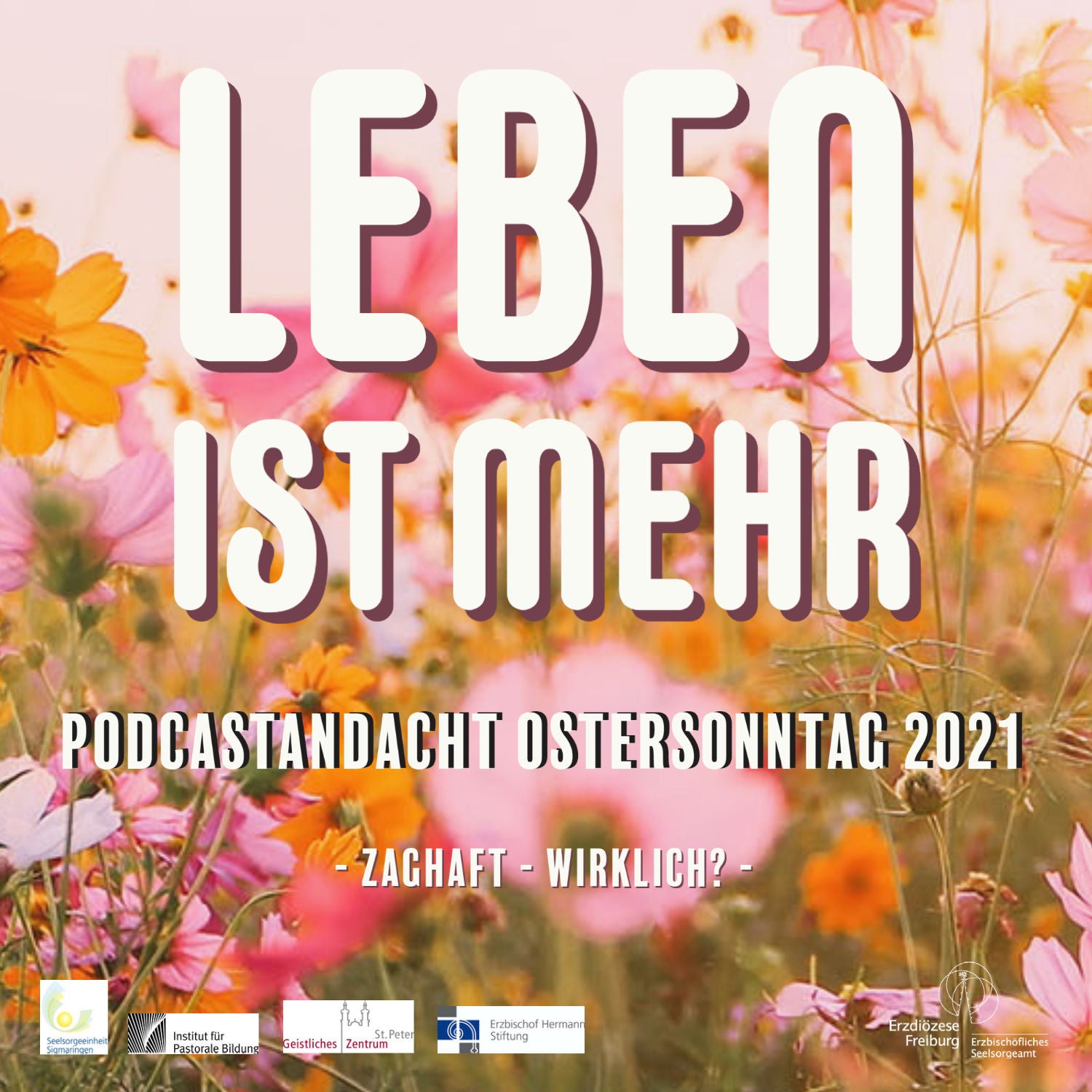 Leben ist mehr - Andacht Ostersonntag 2021