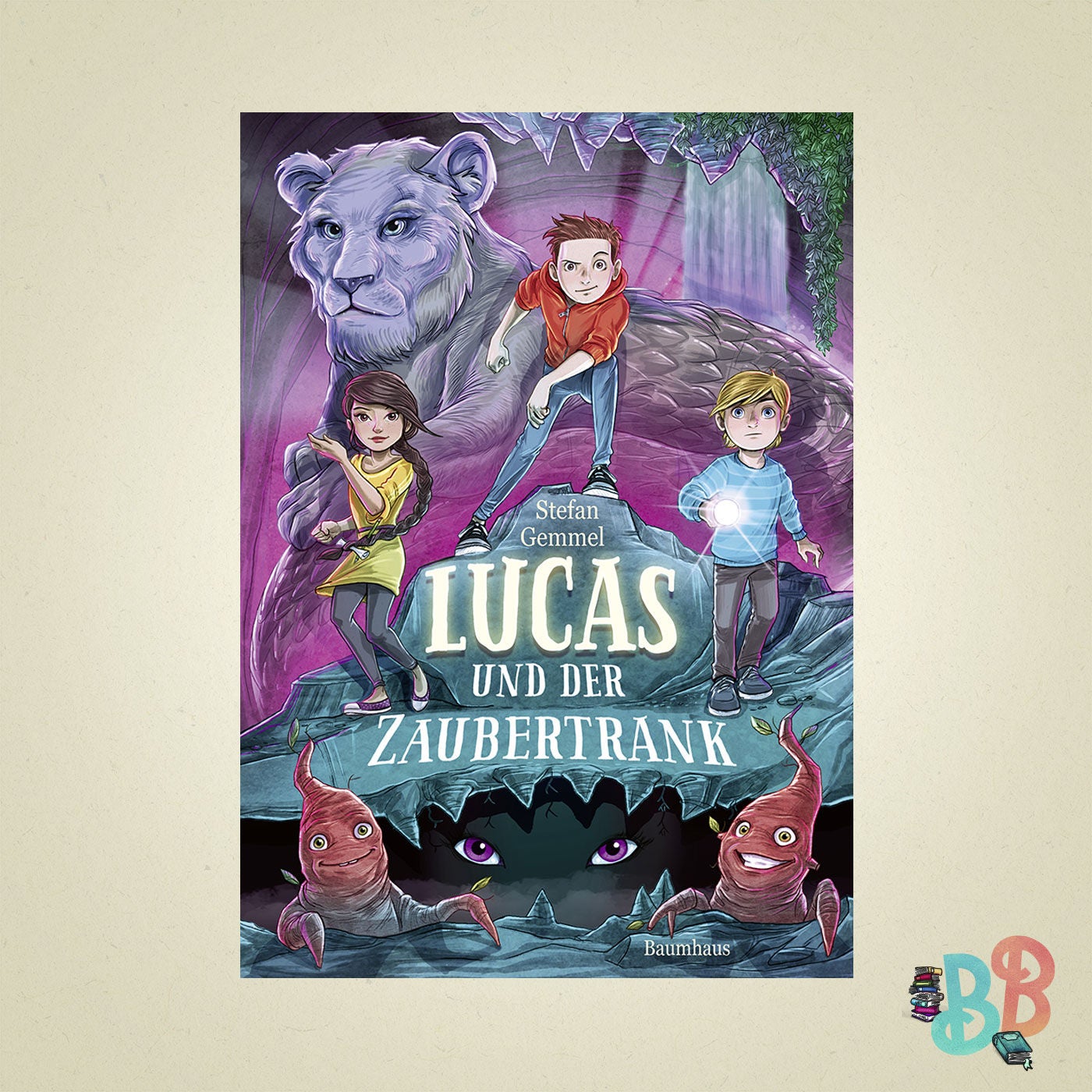Lucas und der Zaubertrank