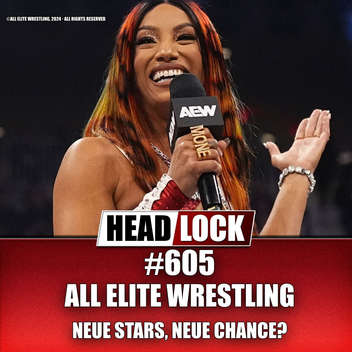 #605: All Elite Wrestling - Neue Stars, neue Chance?