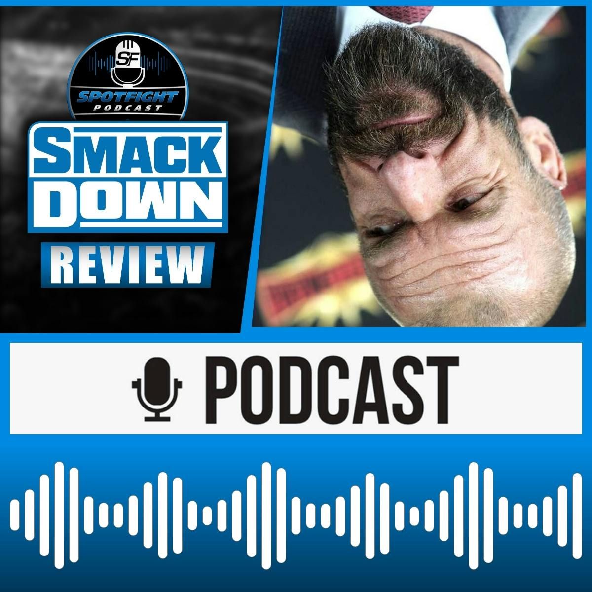 SmackDown l Triple H stellt alles auf den Kopf... Fall and Pray! - WWE Review 05.08.2022