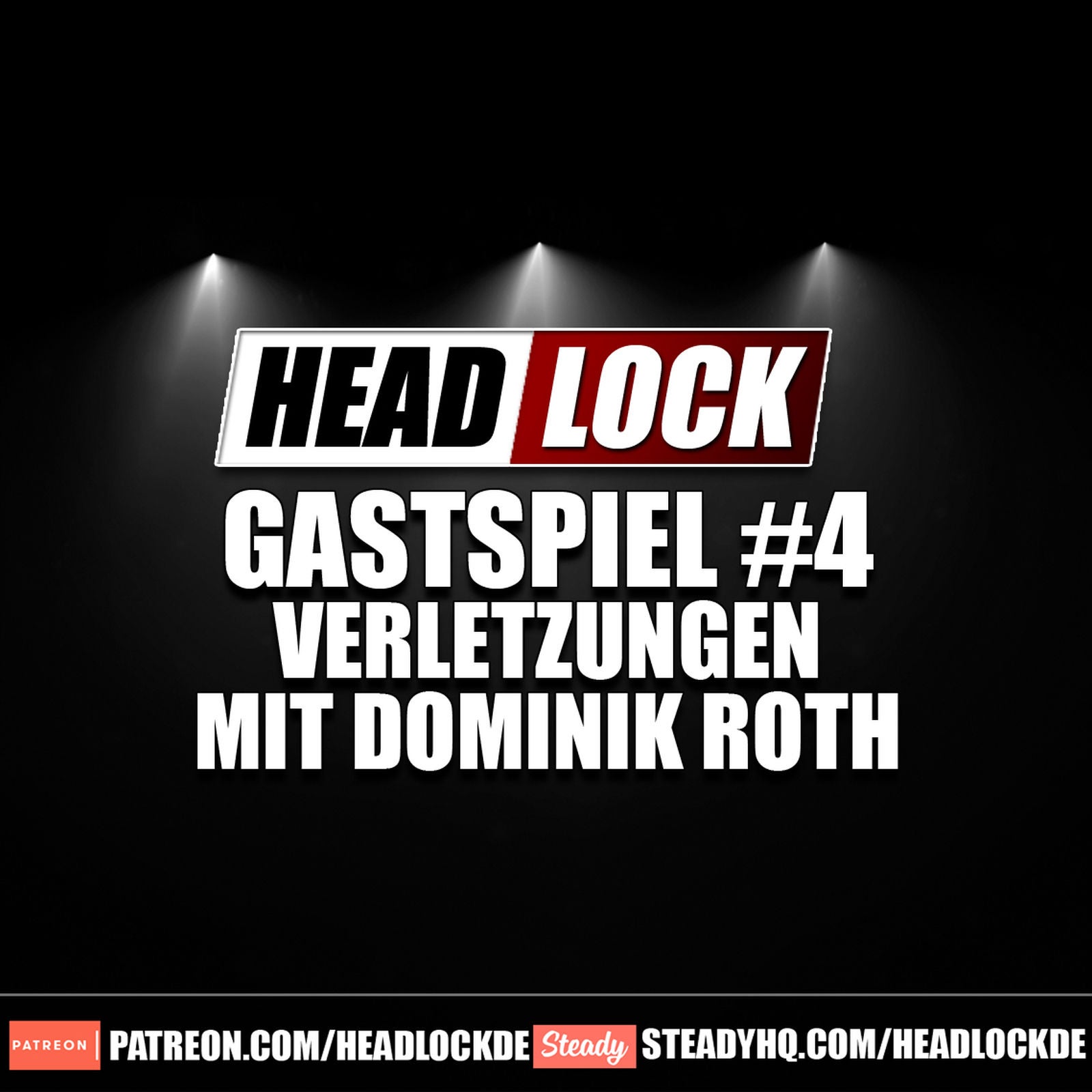 Verletzungen im Wrestling - Mit Dominik Roth von True Crime Germany