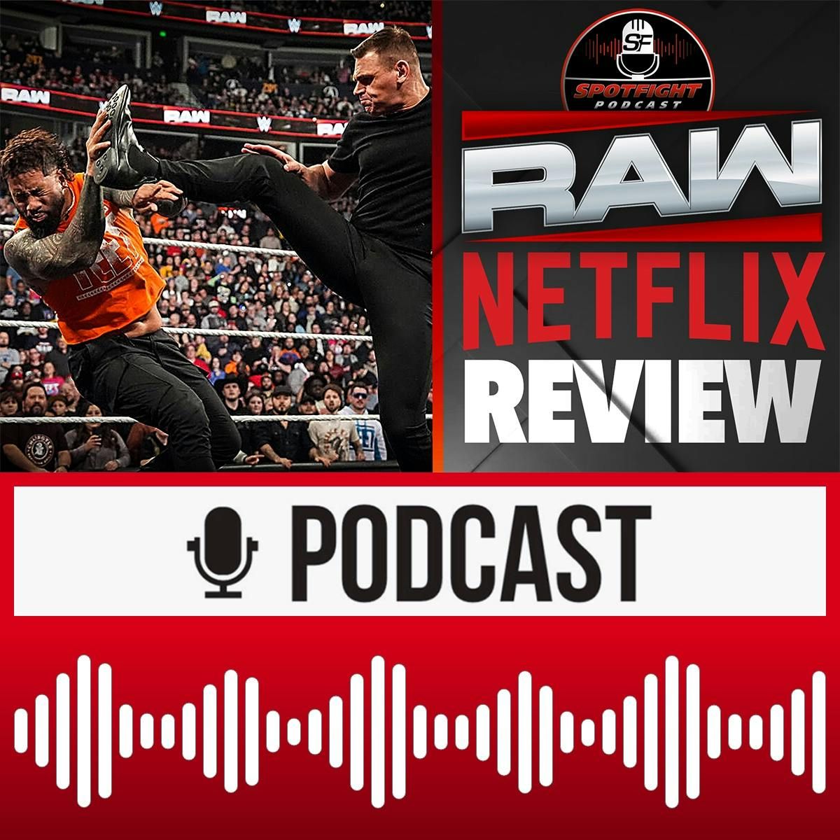 WWE Raw 🔴 Jey Uso hat sich falsch entschieden – Wrestling Review 10.02.2025