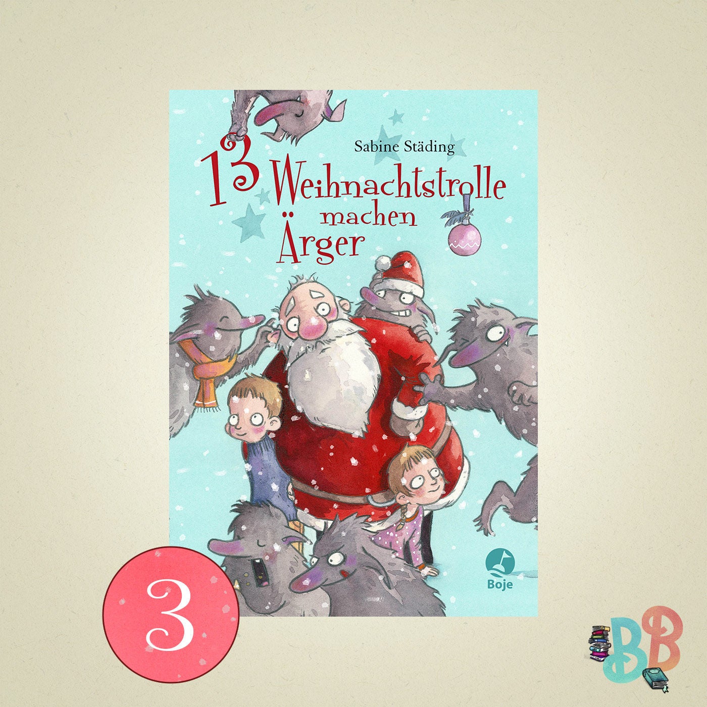13 Weihnachtstrolle machen Ärger: Teil 3/6