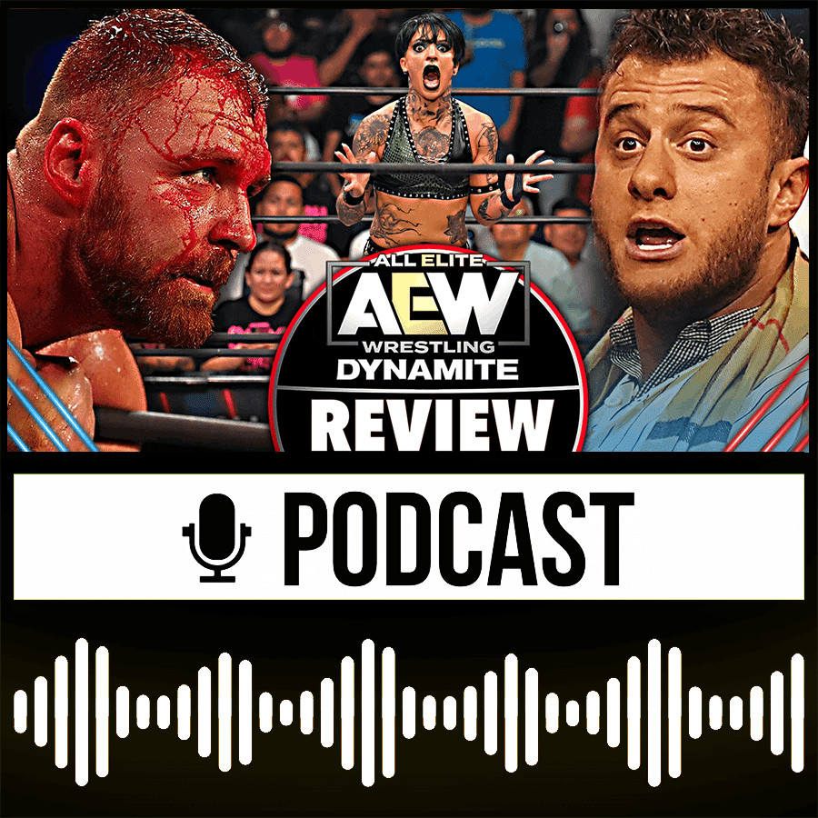AEW Dynamite Review - PANIK IM ZIRKUS?! - Rückblick 15.02.23