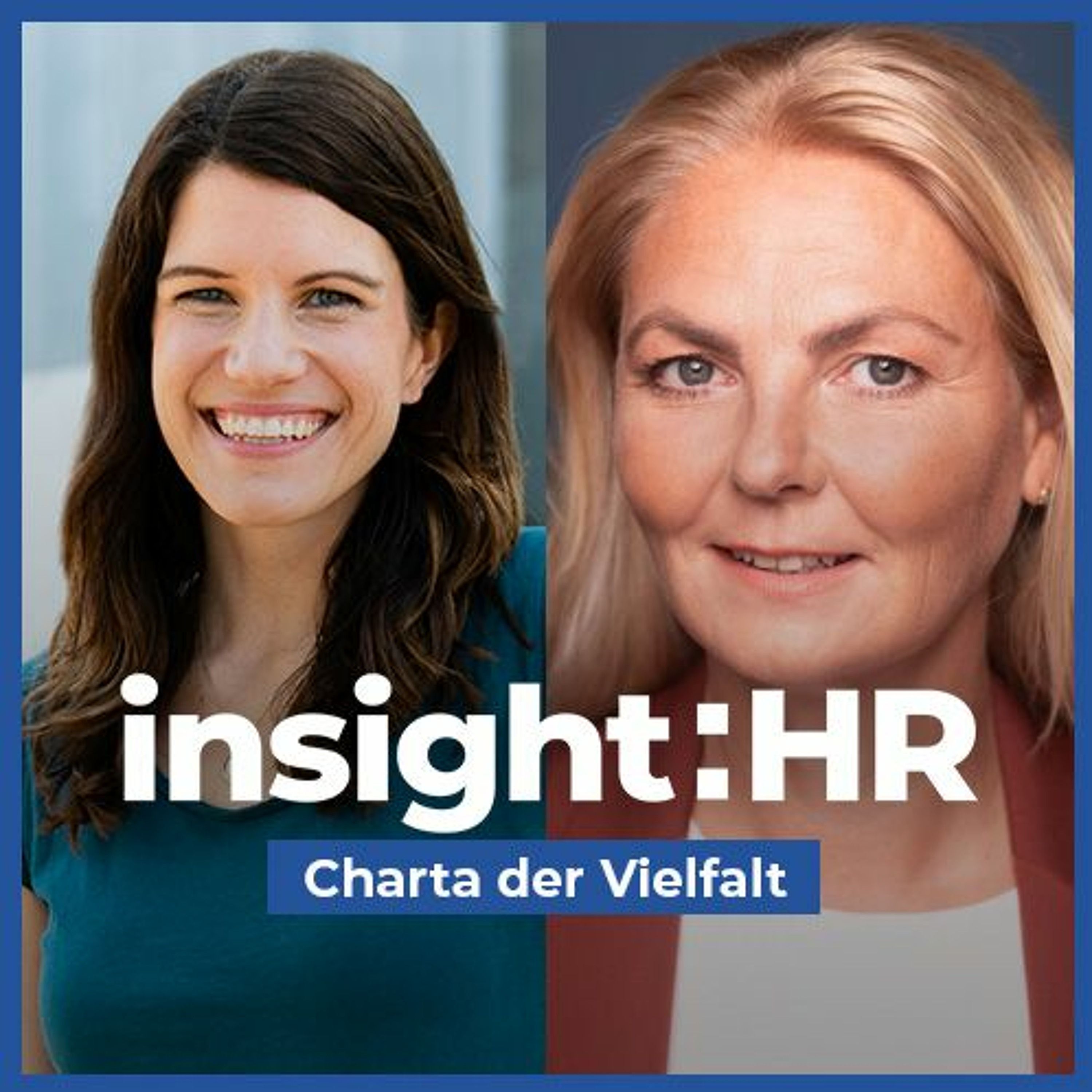 "Innovation braucht Vielfalt" Ana-Christina Grohnert, Vorständin Charta der Vielfalt