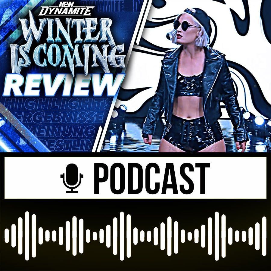 AEW DYNAMITE ❄️ Frozen: Die Eiskönigin - Wrestling Review 11.12.24