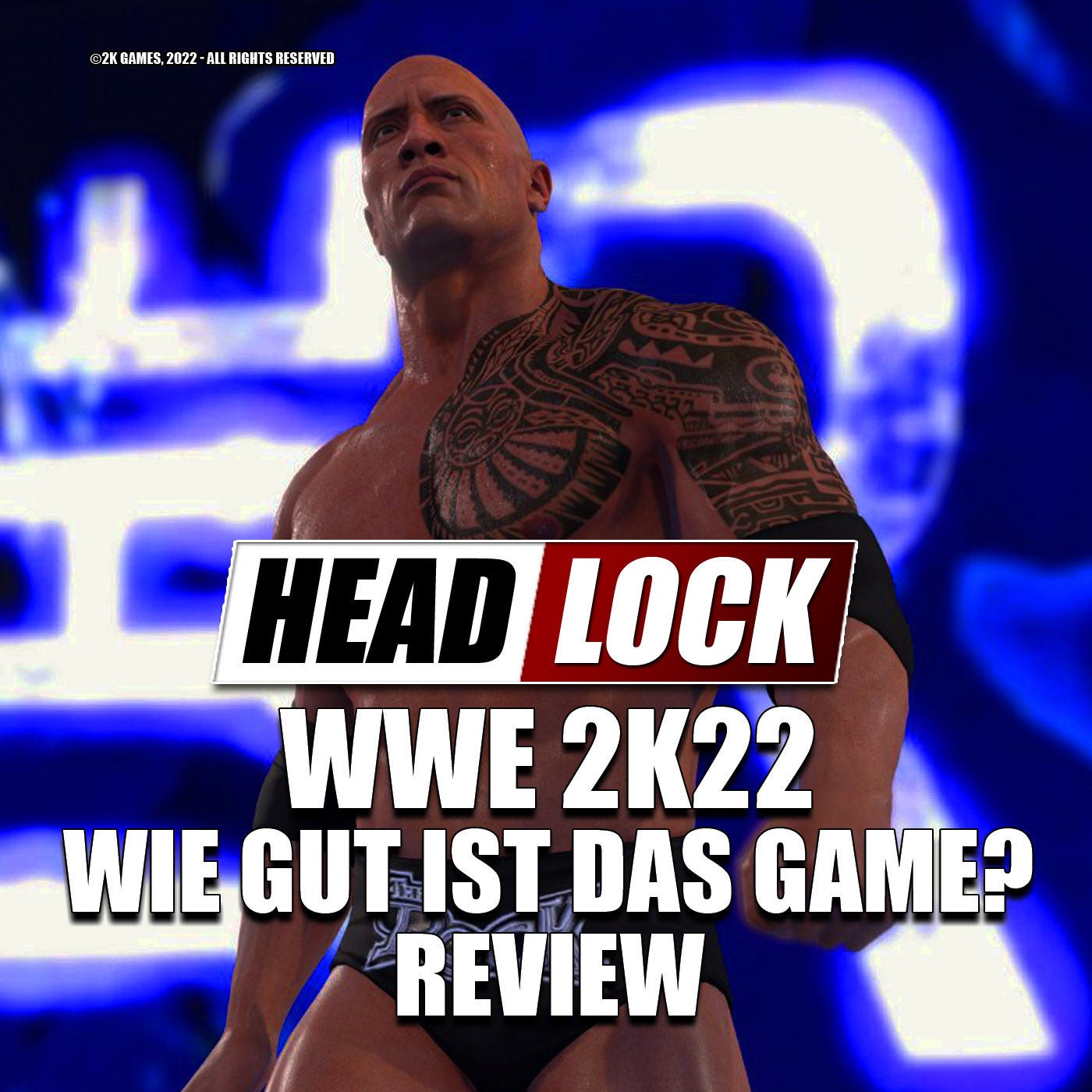 WWE 2K22 (Review / Test) - Verbesserter Wrestling-Spaß oder Totalabsturz der 2K-Serie?