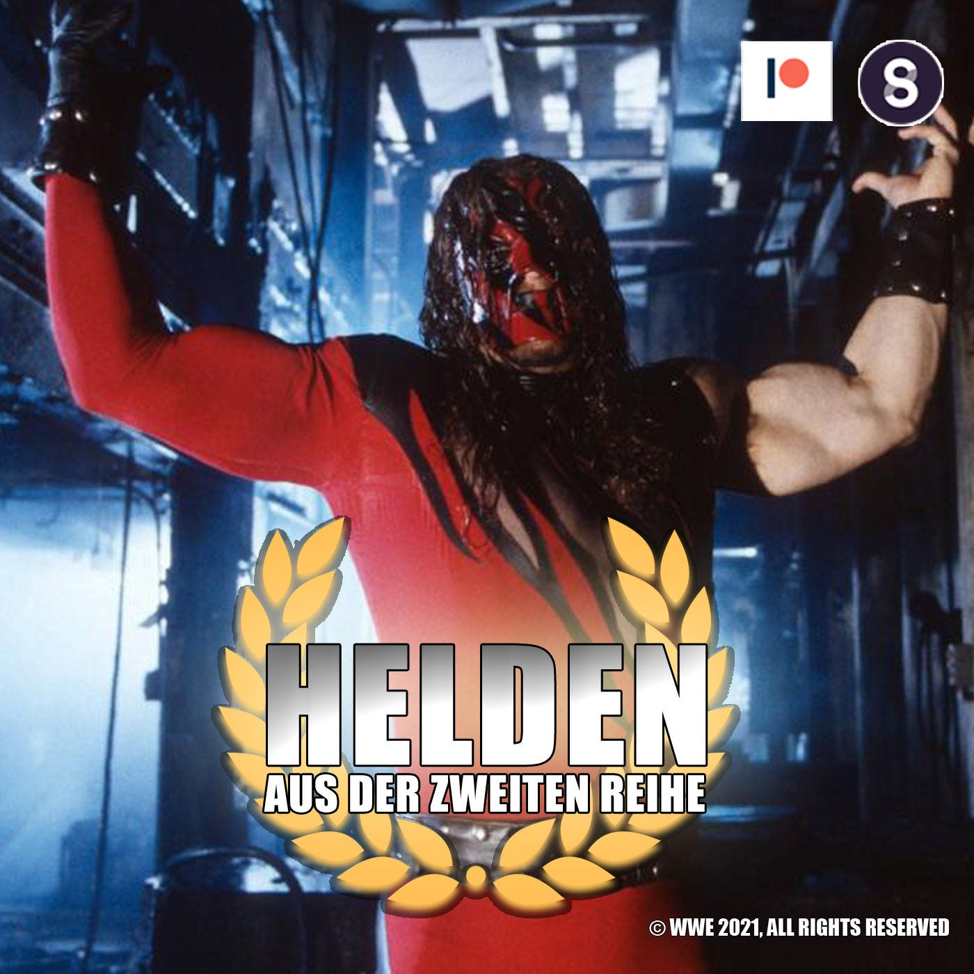 WWE-Legende Kane im Karriere-Podcast - Vom bösen Zahnarzt zum Bruder des Undertakers
