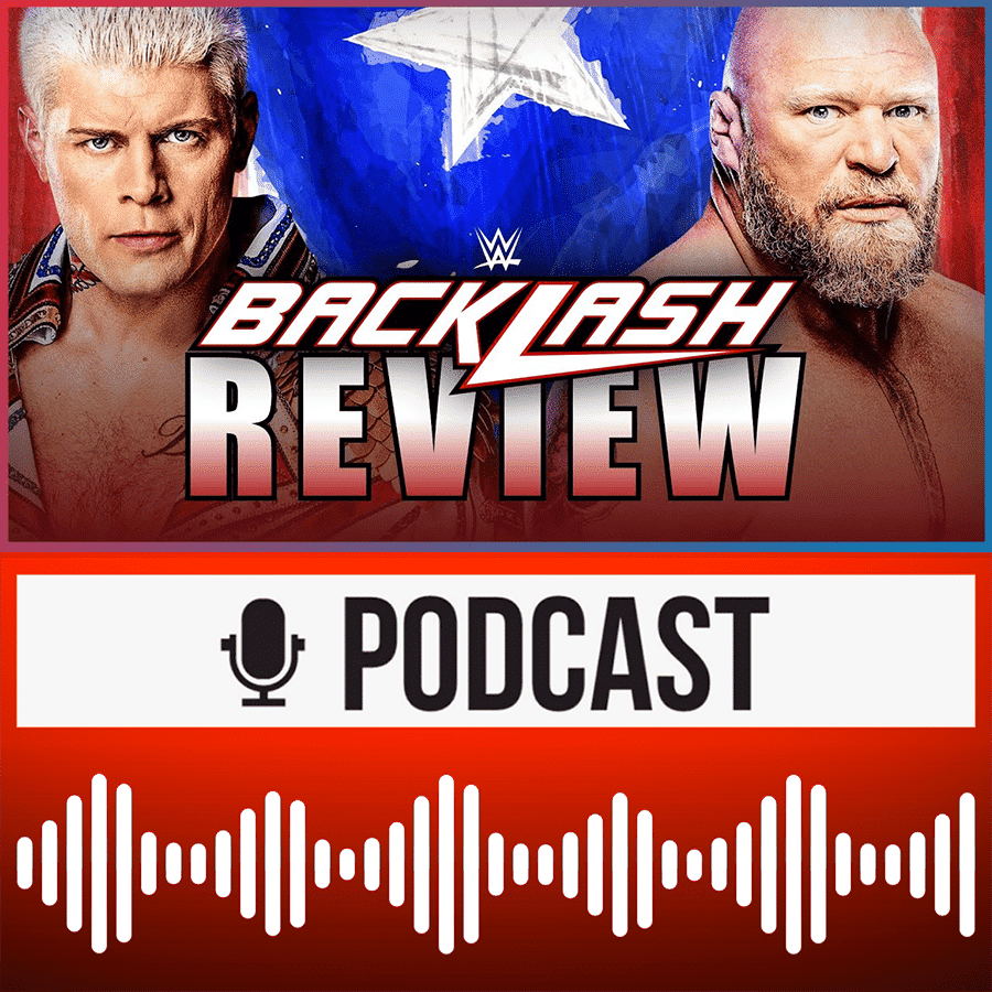 WWE Backlash | Bad Bunny geht auf die Straße: Puerto Rico macht Spaß! - Wrestling Review 06.05.2023