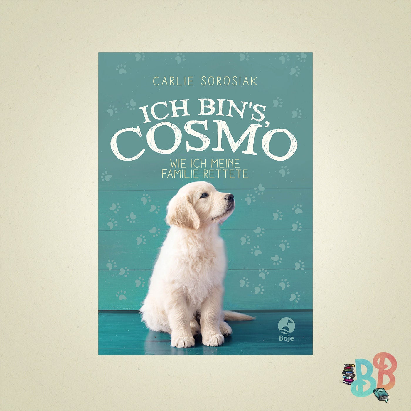 Ein Hund namens Cosmo