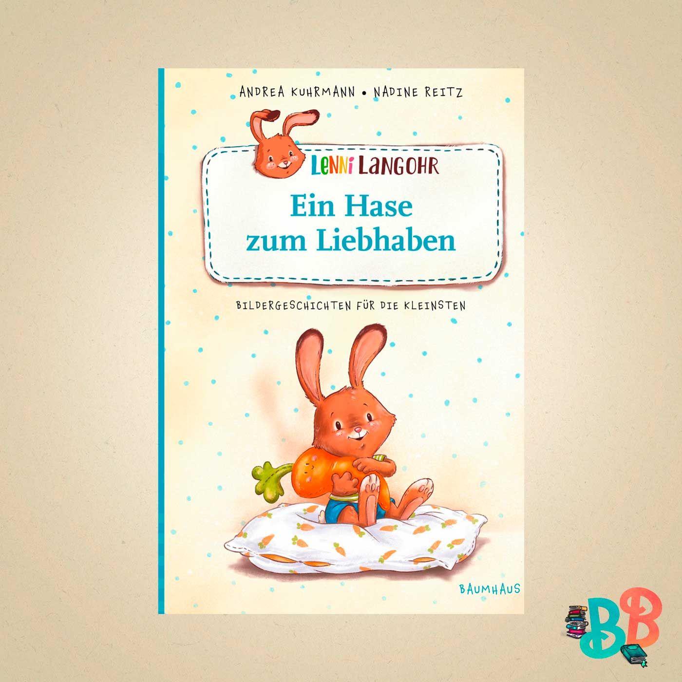 Lenni Langohr – Ein Hase zum Liebhaben