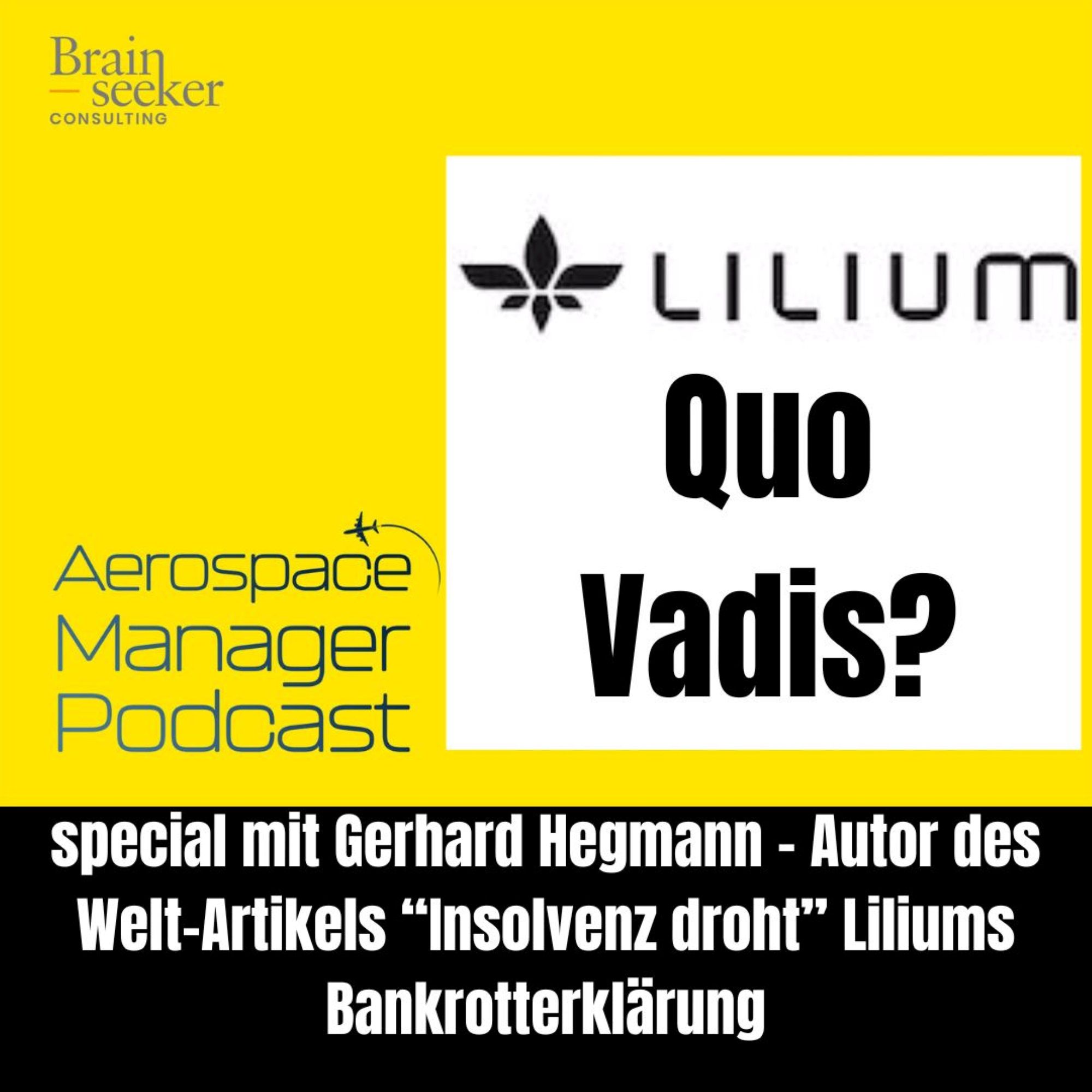 25 Lilium special mit Journalist Gerhard Hegmann