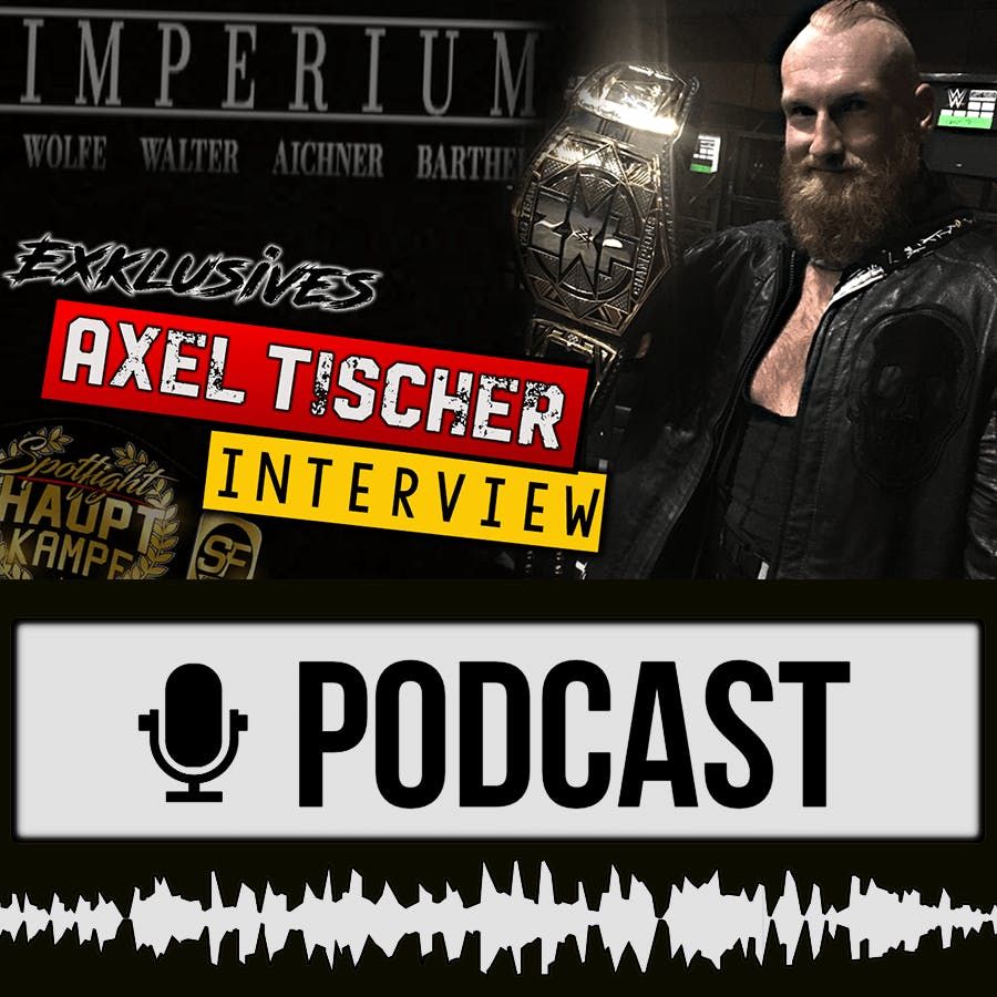 Axel Tischer: "Man hätte einen anderen Grund finden können" - Großes Interviewspecial! | HAUPTKAMPF