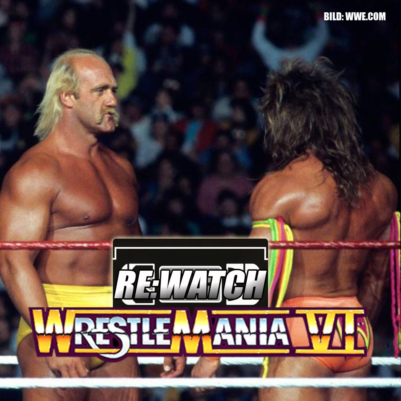 #311: WWF Wrestlemania VI im Classic-Review - Wie legendär ist die Ultimate Challenge heute?