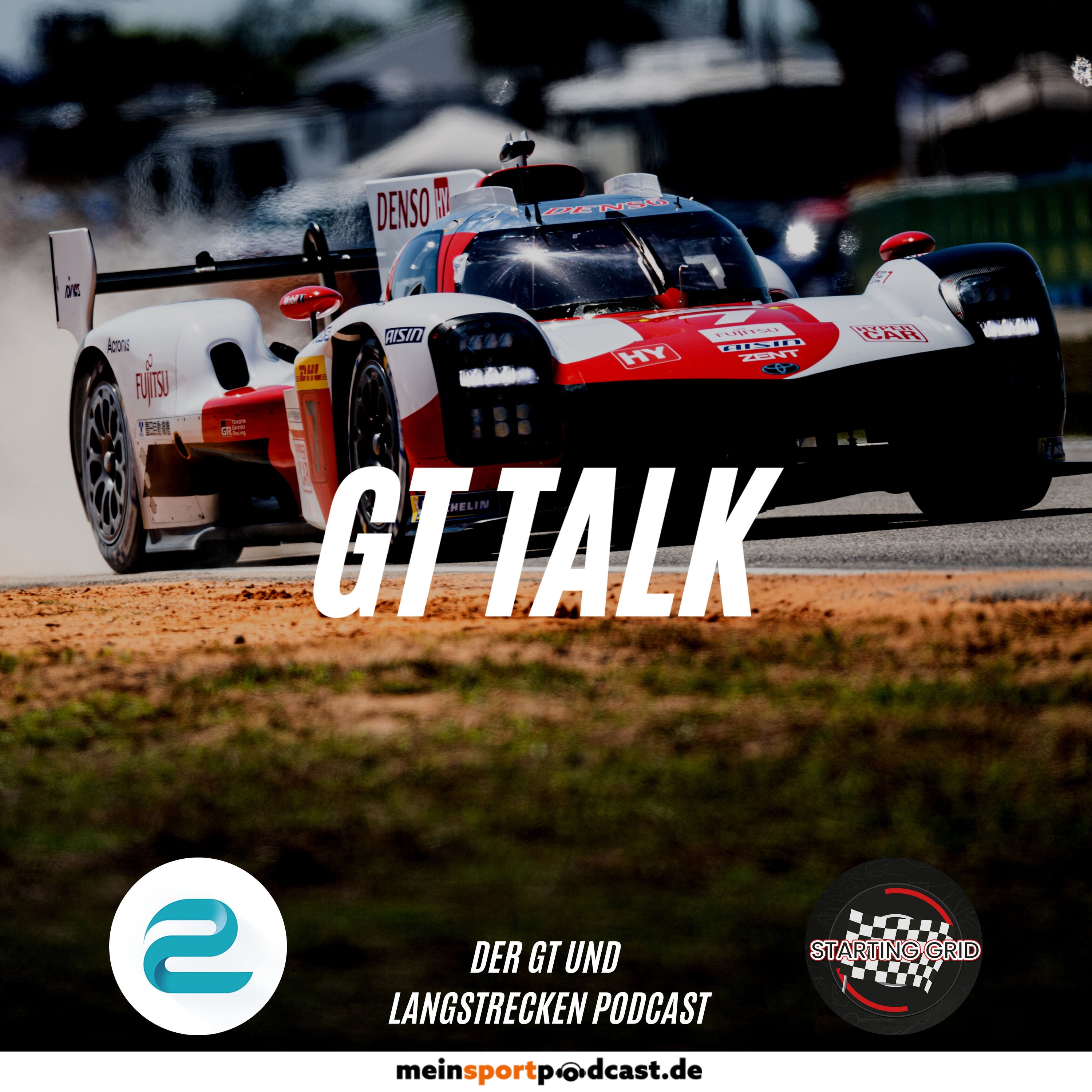 Nachhaltiger Motorsport, Vision oder Illusion? - Die Zukunft des Motorsports ft. Starting Grid / e-Pod von e-formel.de | GT Talk Thema
