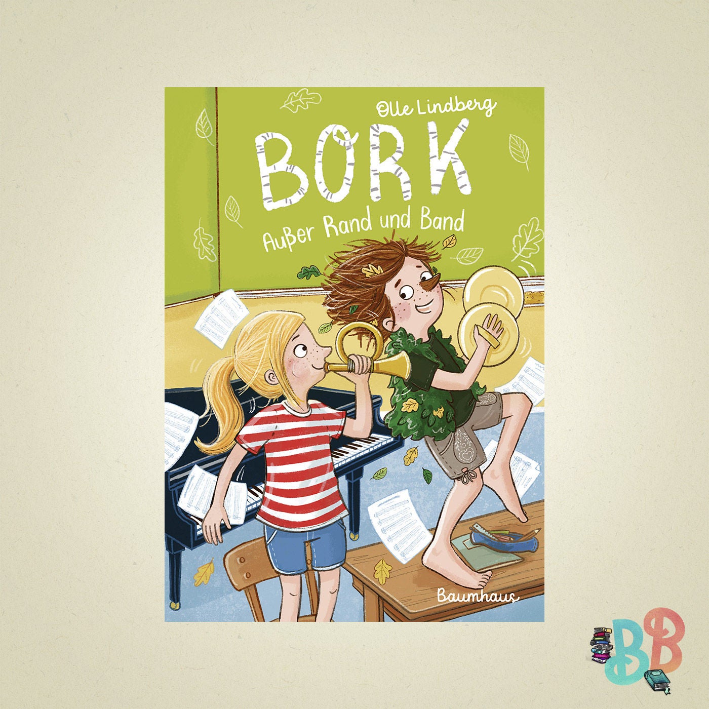 Bork – Außer Rand und Band