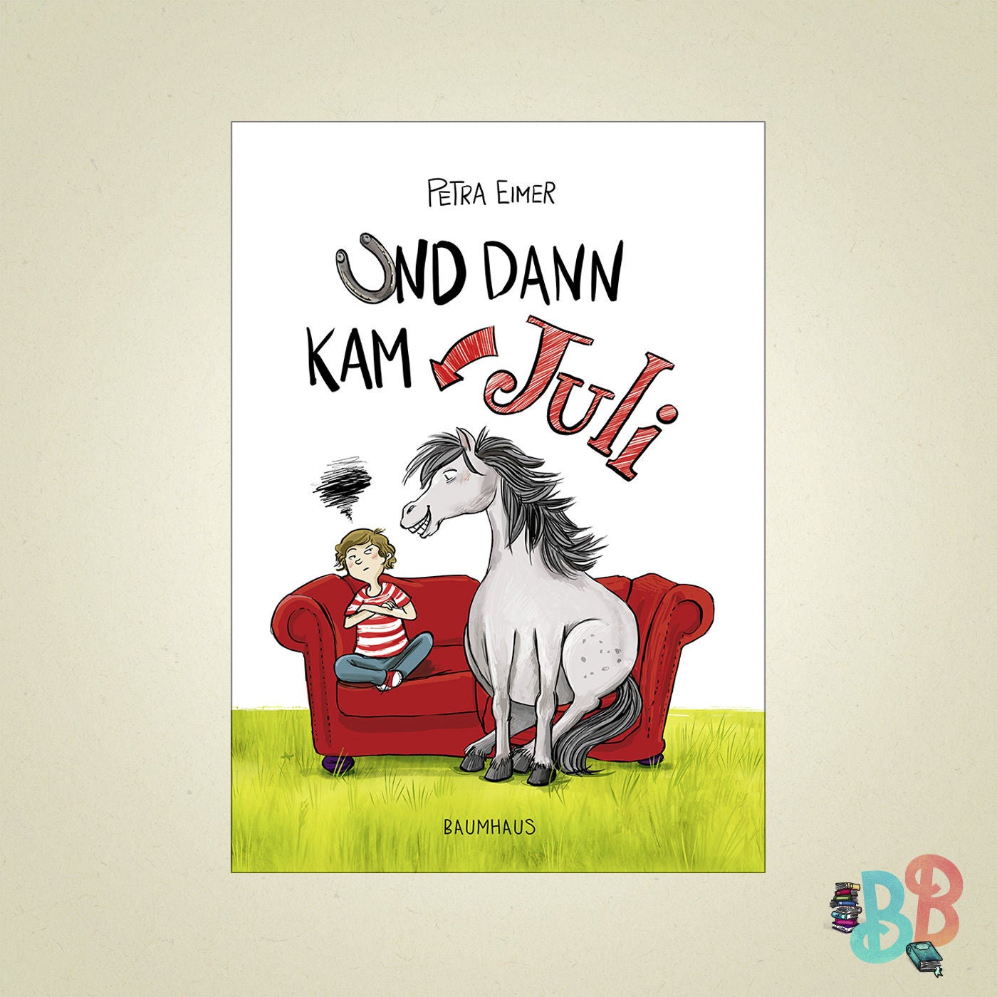 Und dann kam Juli