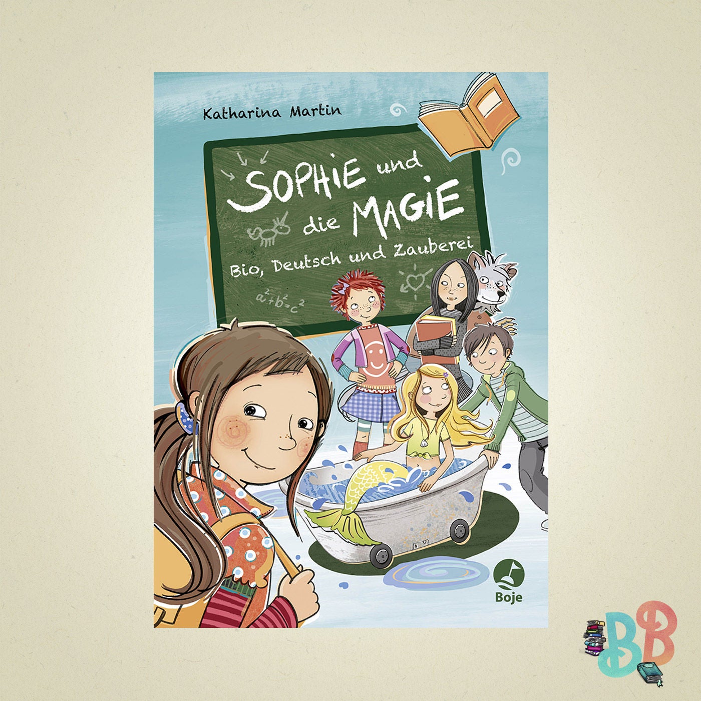 Sophie und die Magie