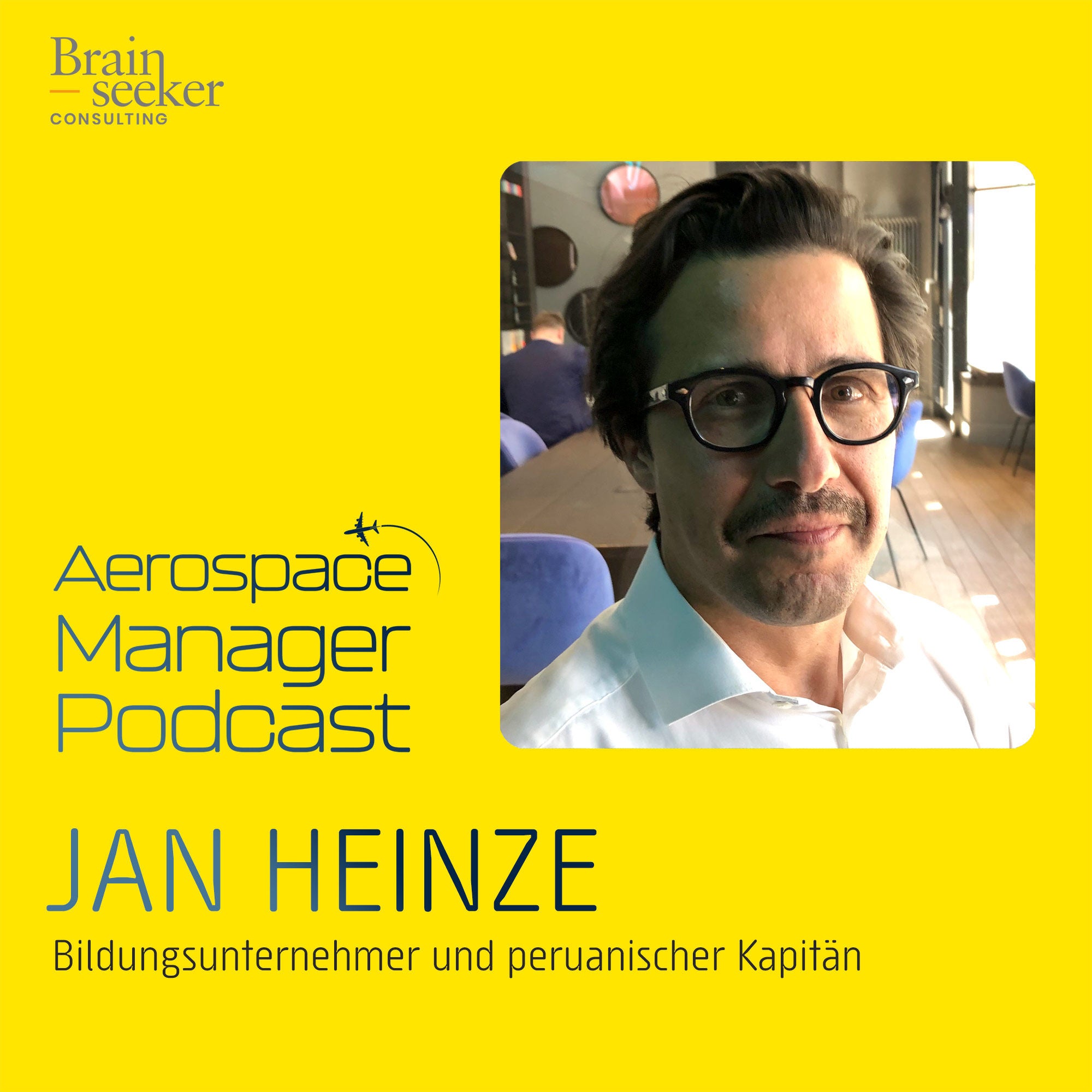 07 Jan Heinze Bildungsunternehmer und peruanischer Kapitän