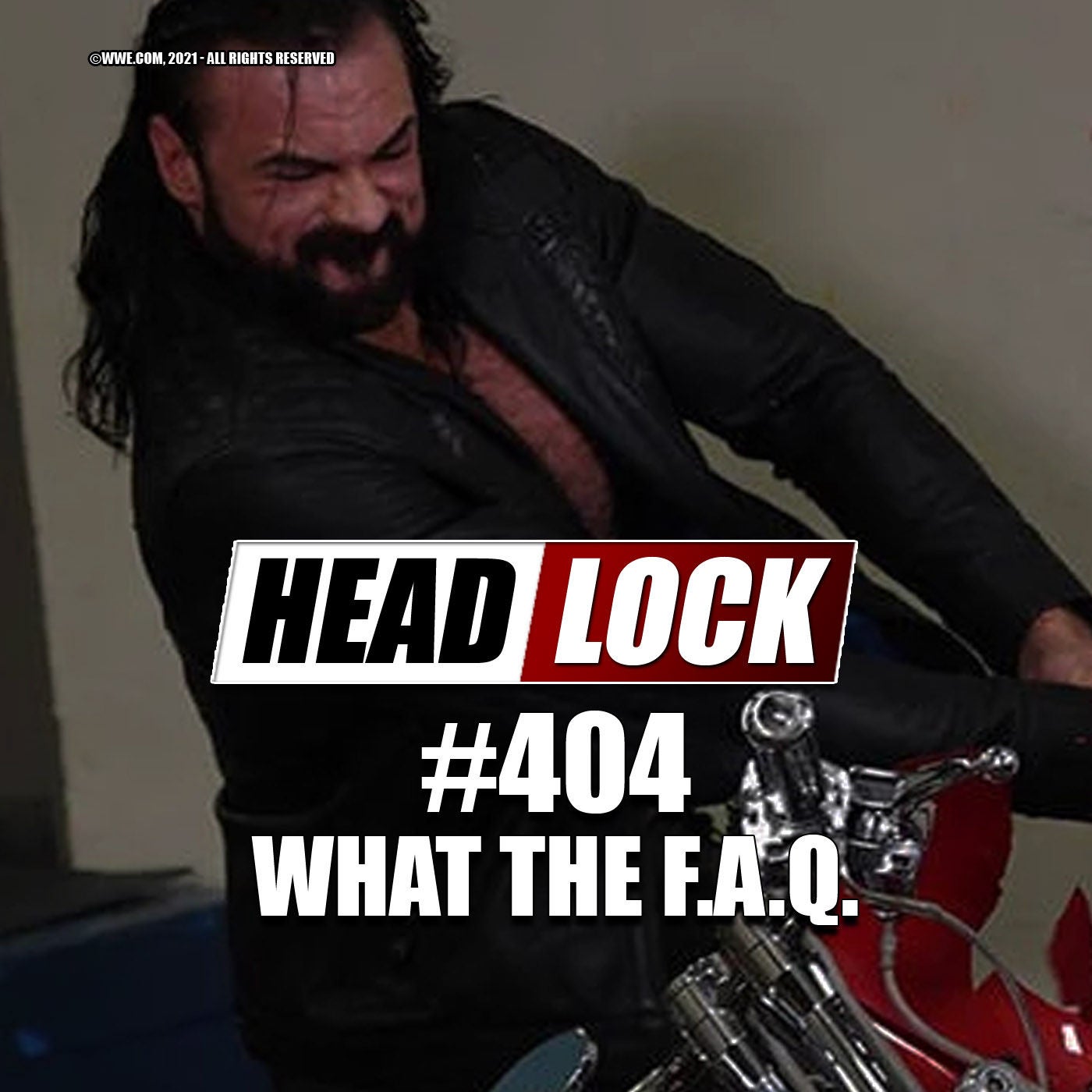 #404: Eure Fragen, unsere Fragen - Mieses WWE-Storytelling!? Der größte, deutschsprachige Wrestling-Star?