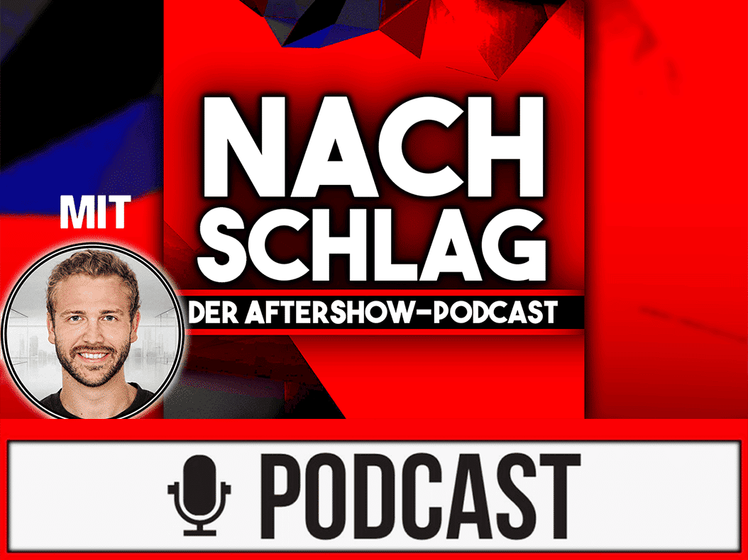 Vermisst du die Podcasts? - FREE Nachschlag mit Jonathan (PerkkixWWE)