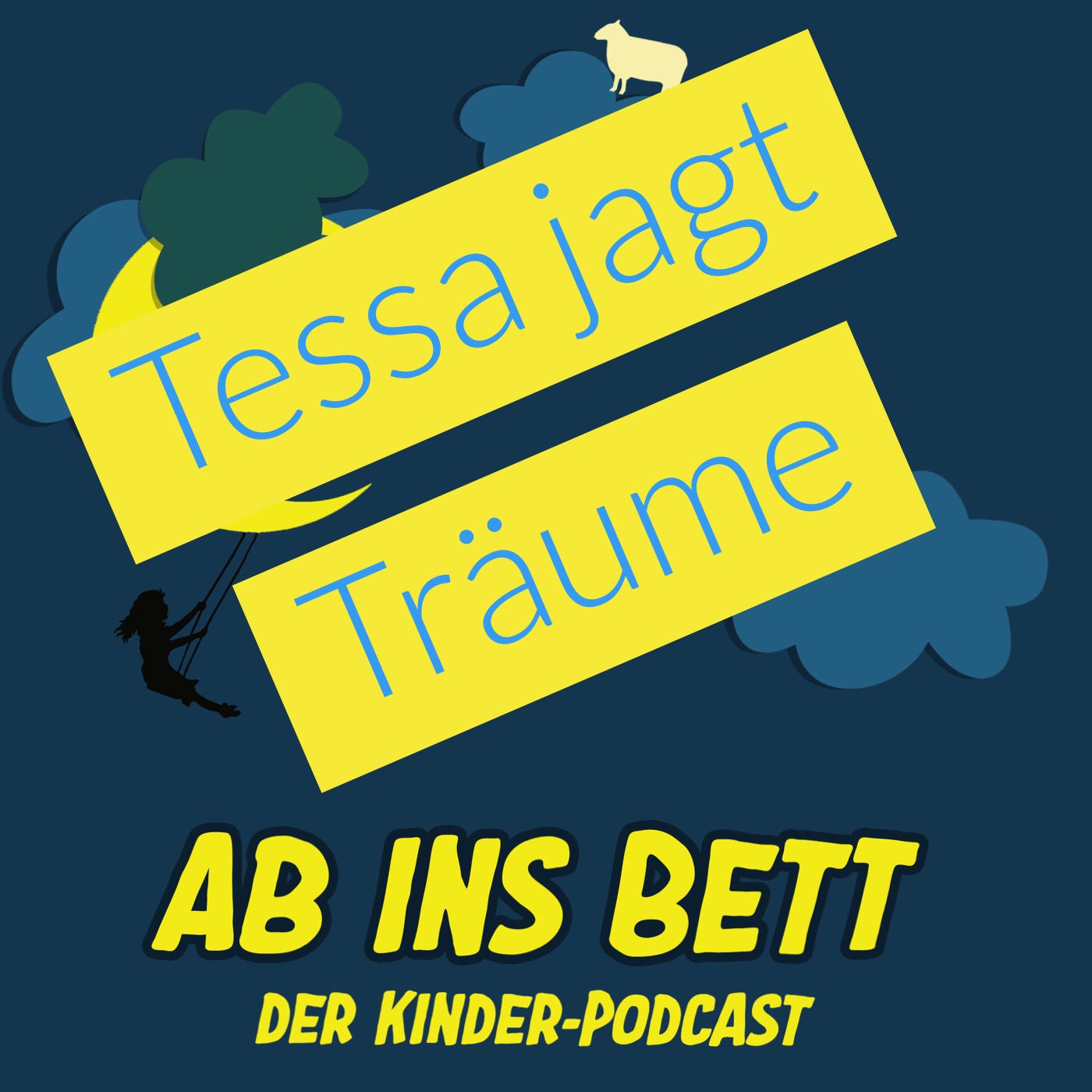 #247 Tessa jagt Träume