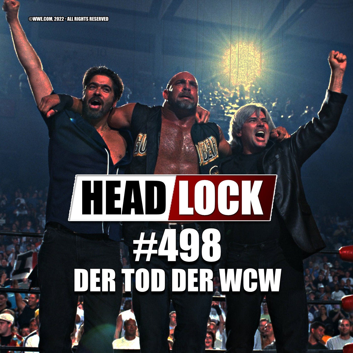 #498: Der Tod der WCW - Wie der WWE-Konkurrent den Monday Night War verlor