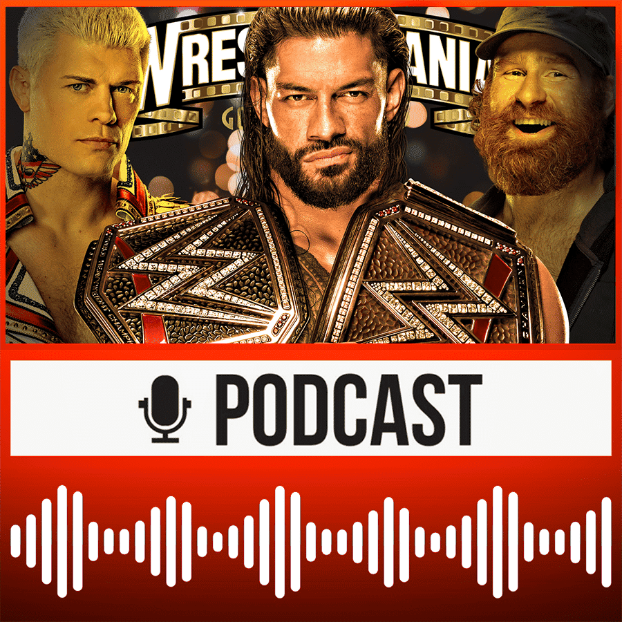 Wer sollte im Main Event von WrestleMania stehen? Analyse & eure Fragen | HAUPTKAMPF