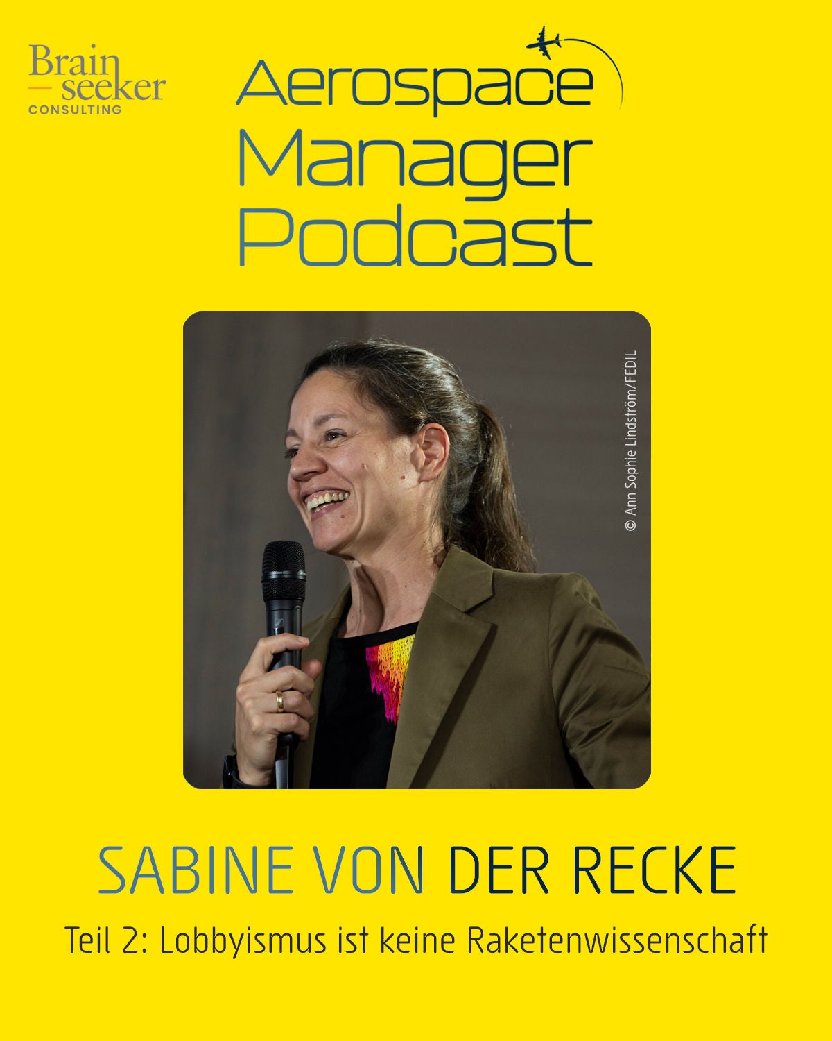 14 Sabine von der Recke (OHB) Teil 2