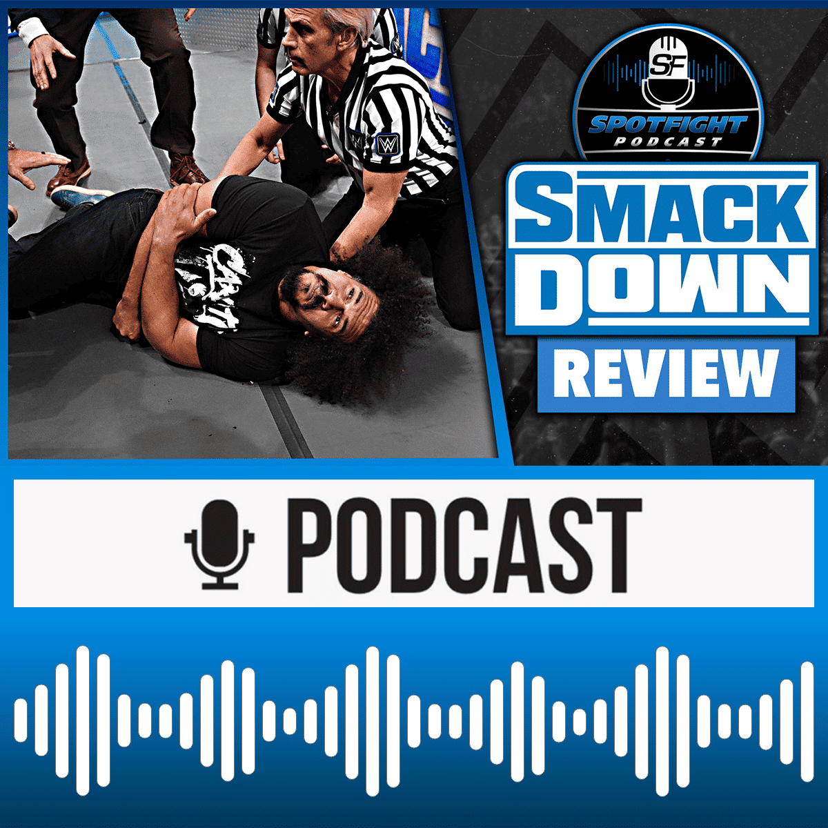 SmackDown | Carlito ist nicht da. Wirklich. - WWE Wrestling Review 24.11.2023