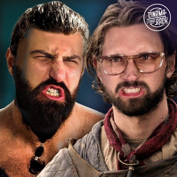 #56: GAME OF THRONES-Quizduell: Alper vs. Jonas | Podcast