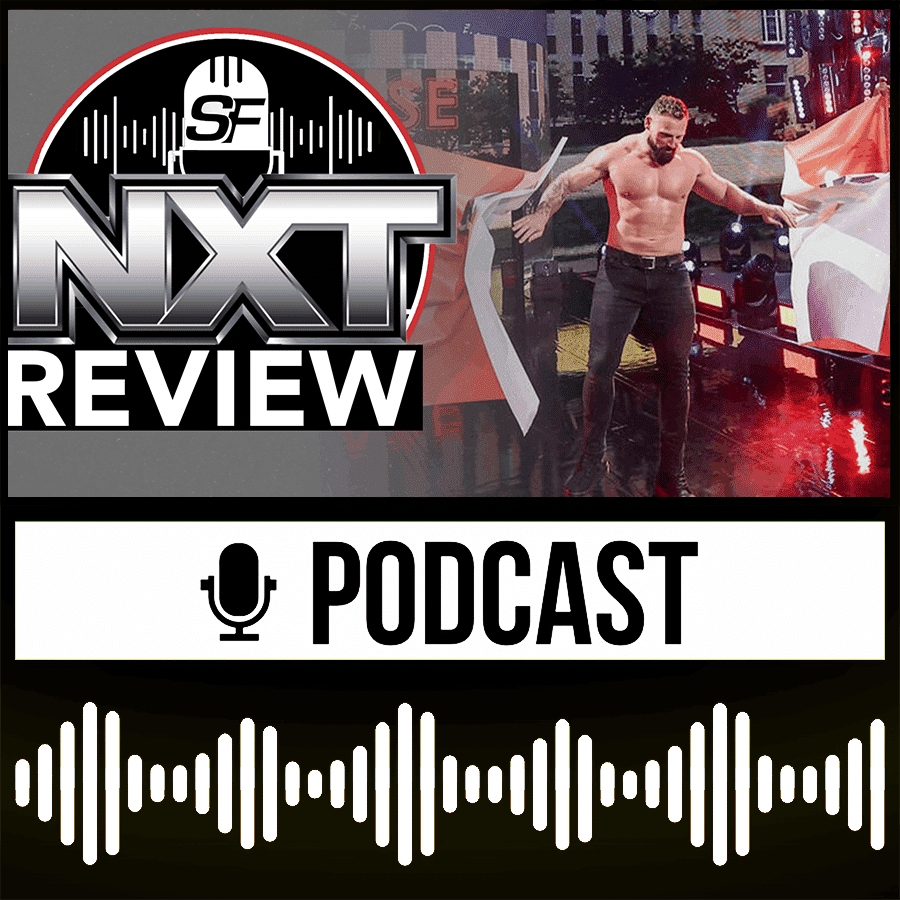 NXT ⚪️ Keiner mag Holland – WWE Wrestling Review 26.11.2024