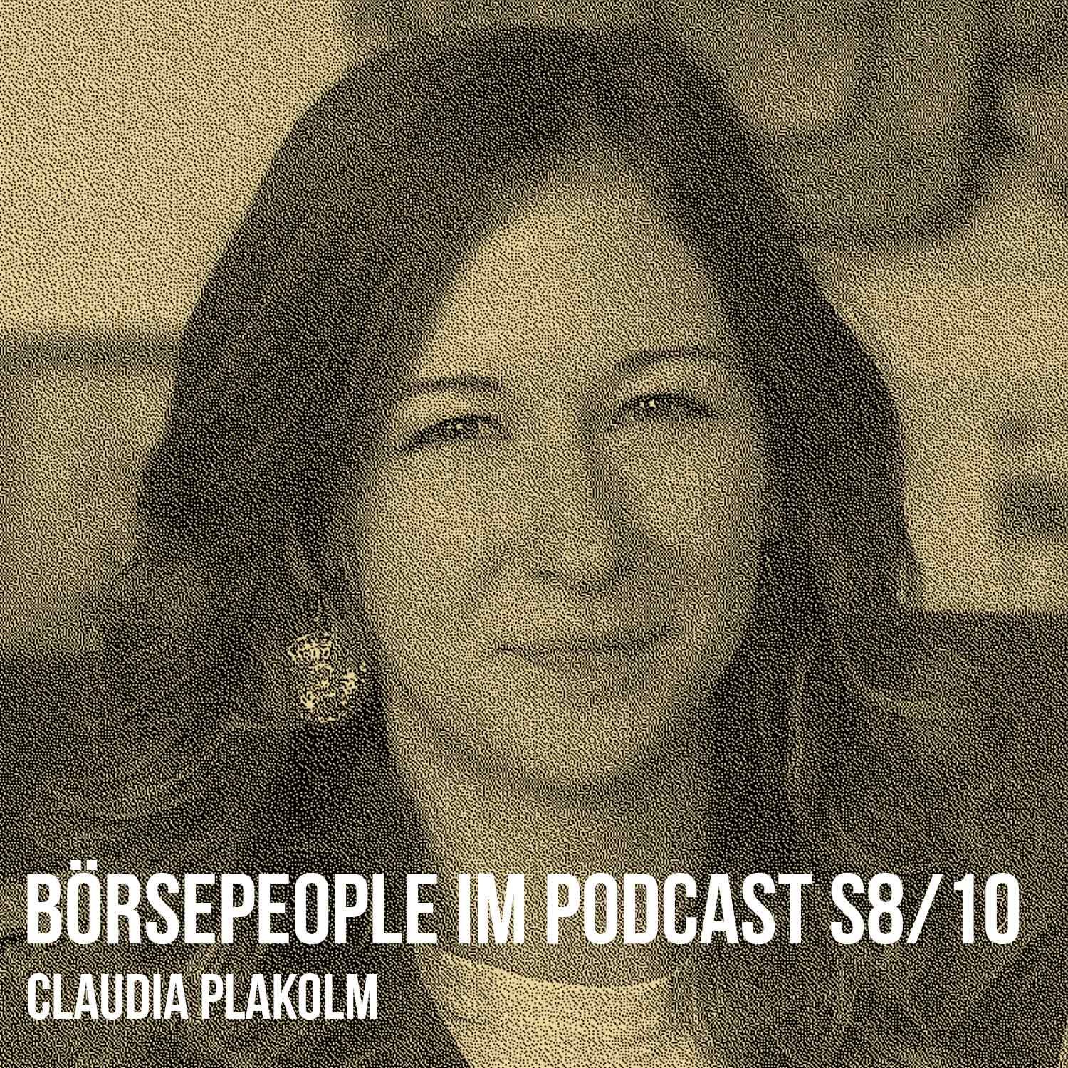 Börsepeople im Podcast S8/10: Claudia Plakolm