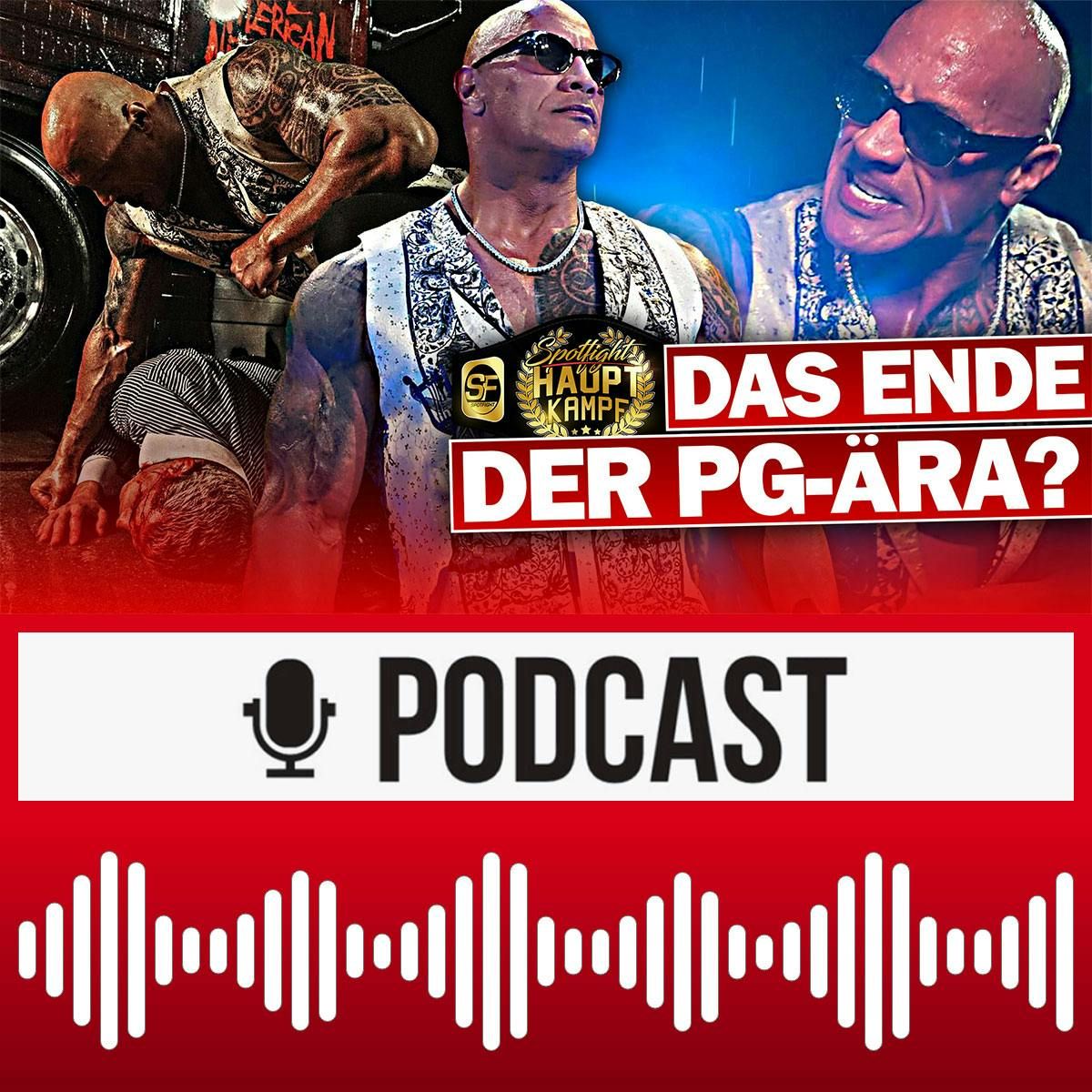 The Rock und WrestleMania 40: Neue WWE-Ära ohne PG? Zukunft auf Netflix & Mehr! | HAUPTKAMPF