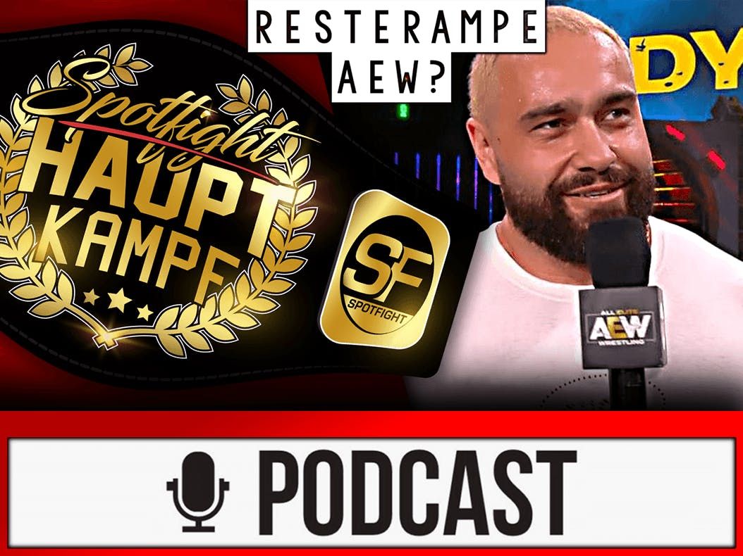 HAUPTKAMPF | Miro-Debüt, Ex-WWE-Stars bei AEW, G1 Climax 2020, Ratings: AEW, RAW, NFL