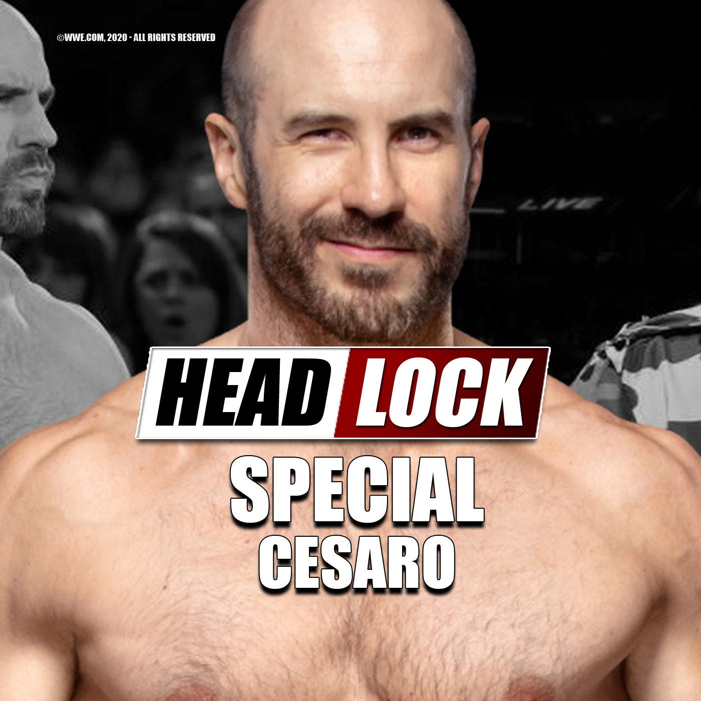Cesaro - Der Karriere-Rückblick über den Schweizer WWE-Superstar