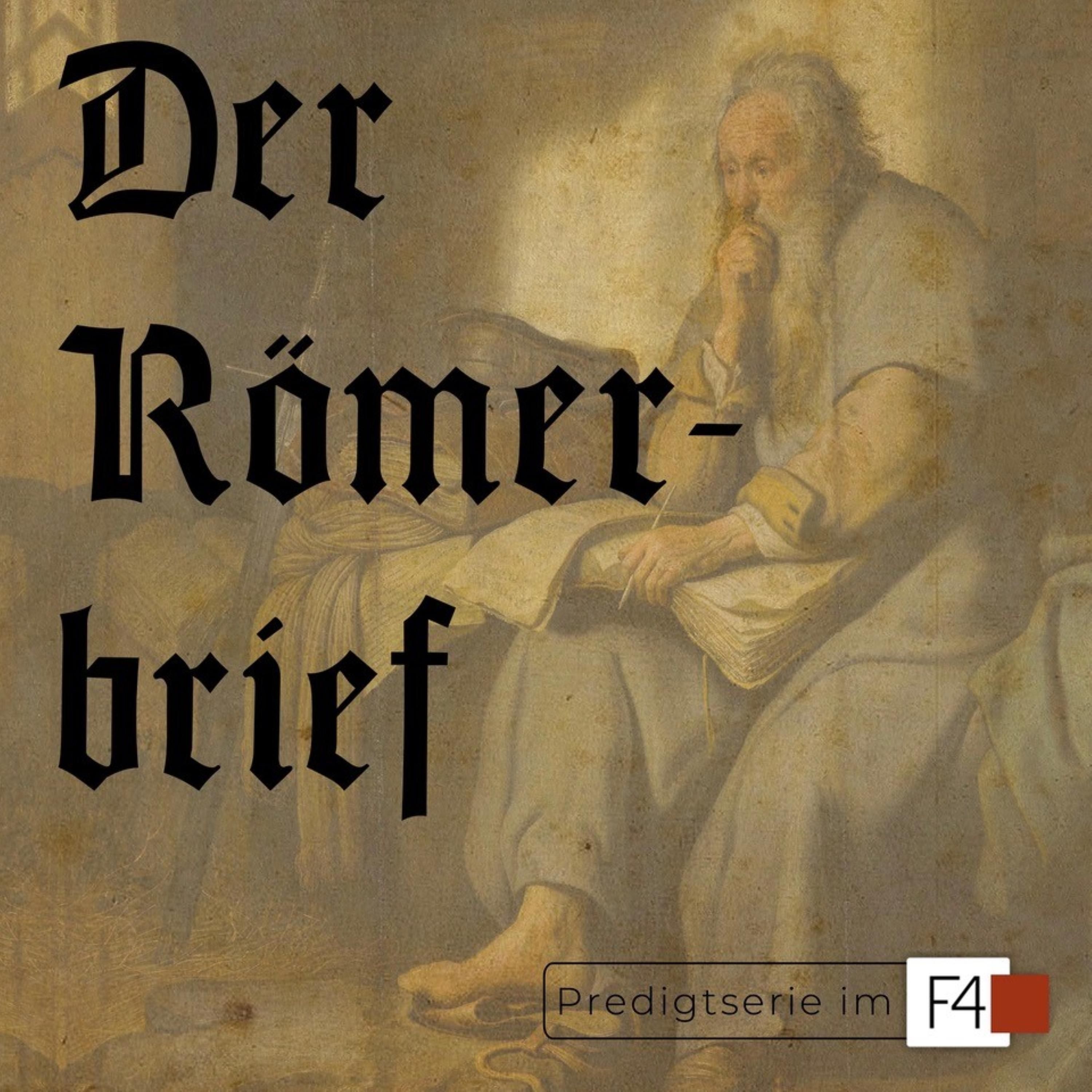 Martin Siehler - Der Römerbrief | Israel und die Gemeinde (Teil 4 von 6)