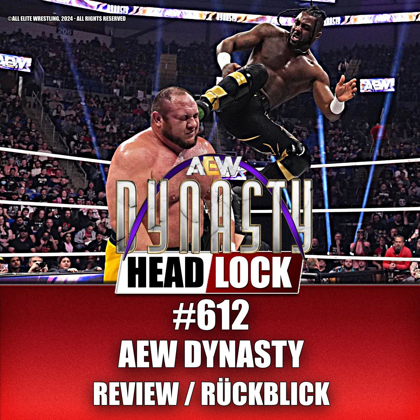 #612: AEW Dynasty (Review / Rückblick)
