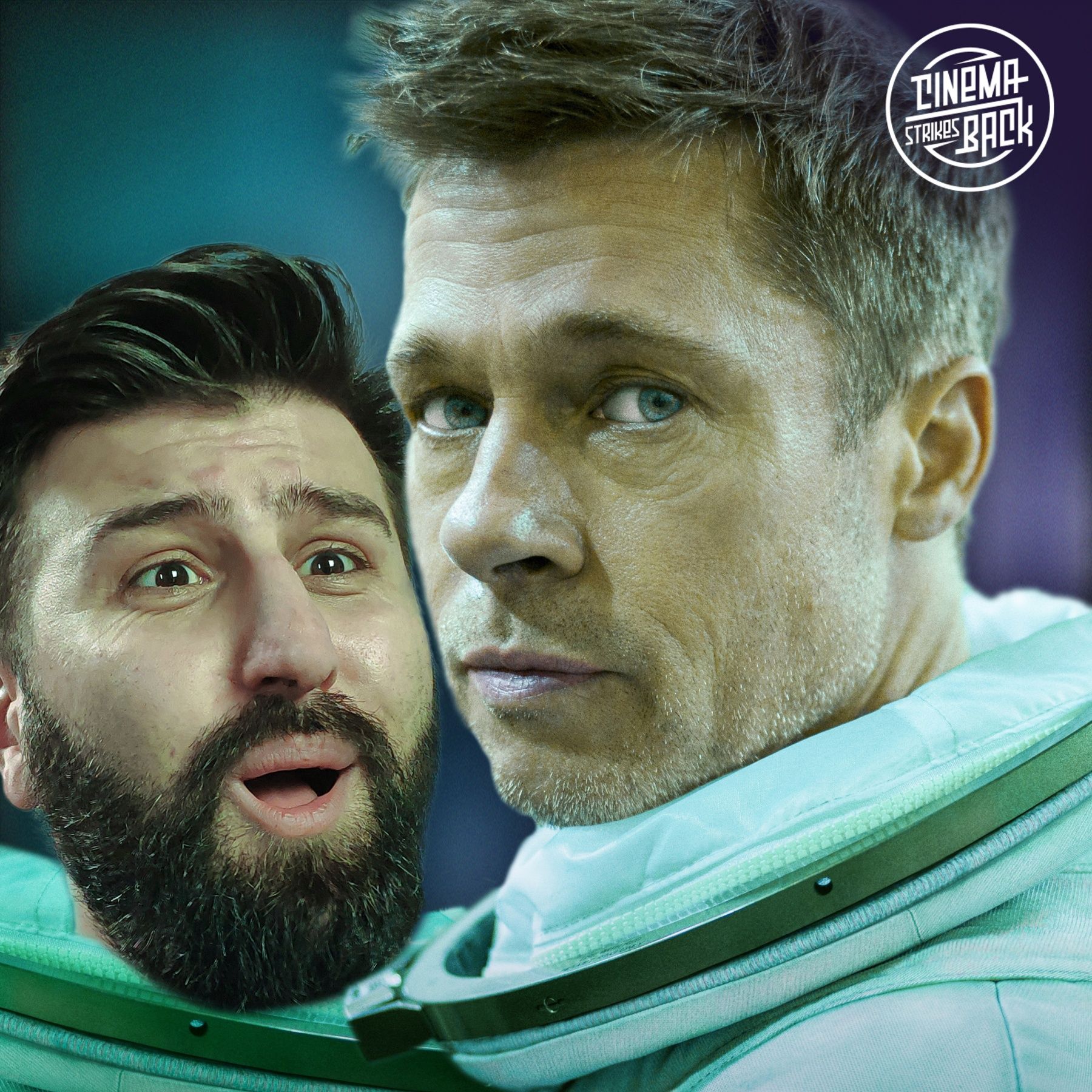 #75: AD ASTRA: Der Geheimtipp des Jahres (mit Brad Pitt)! | Podcast