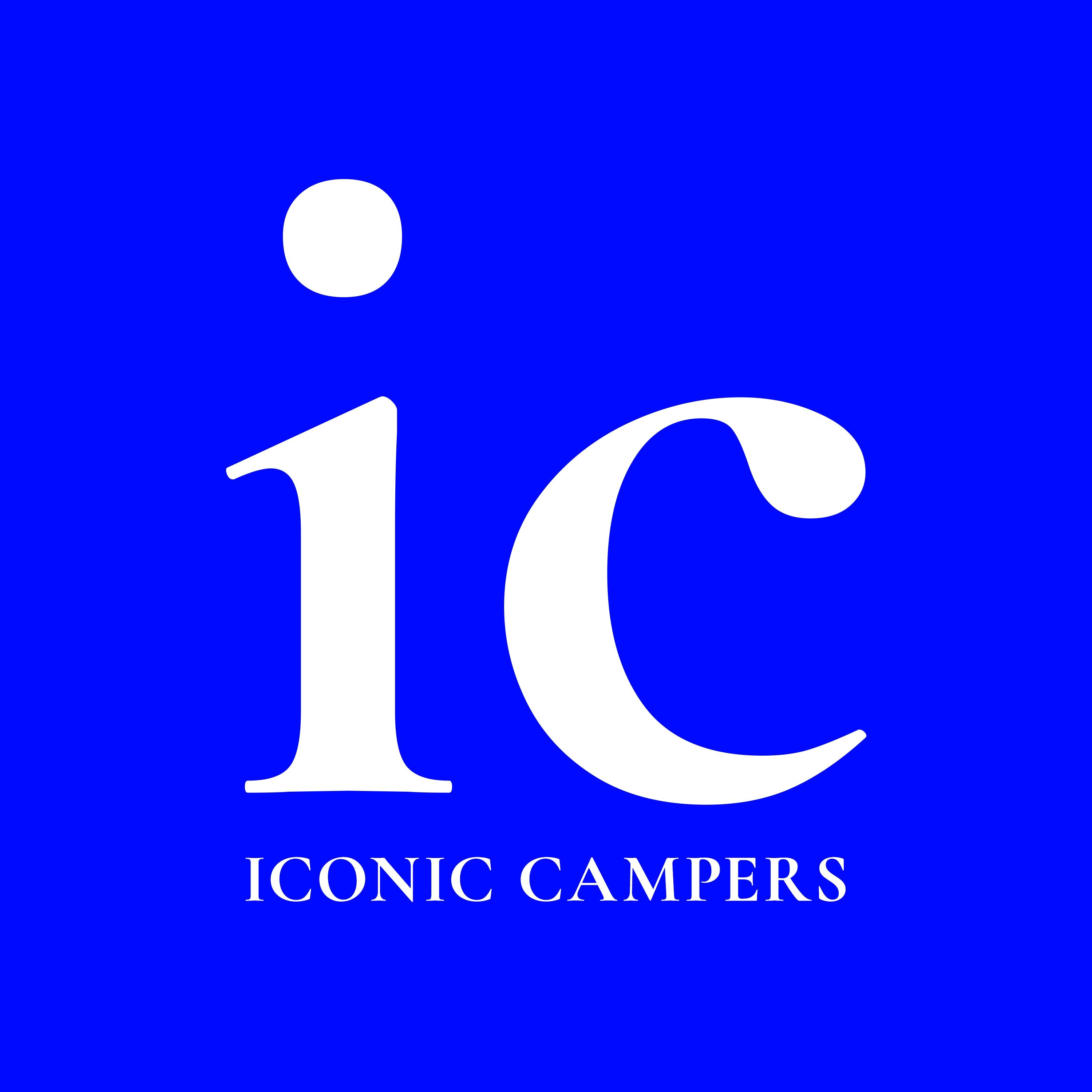 ICONIC CAMPERS