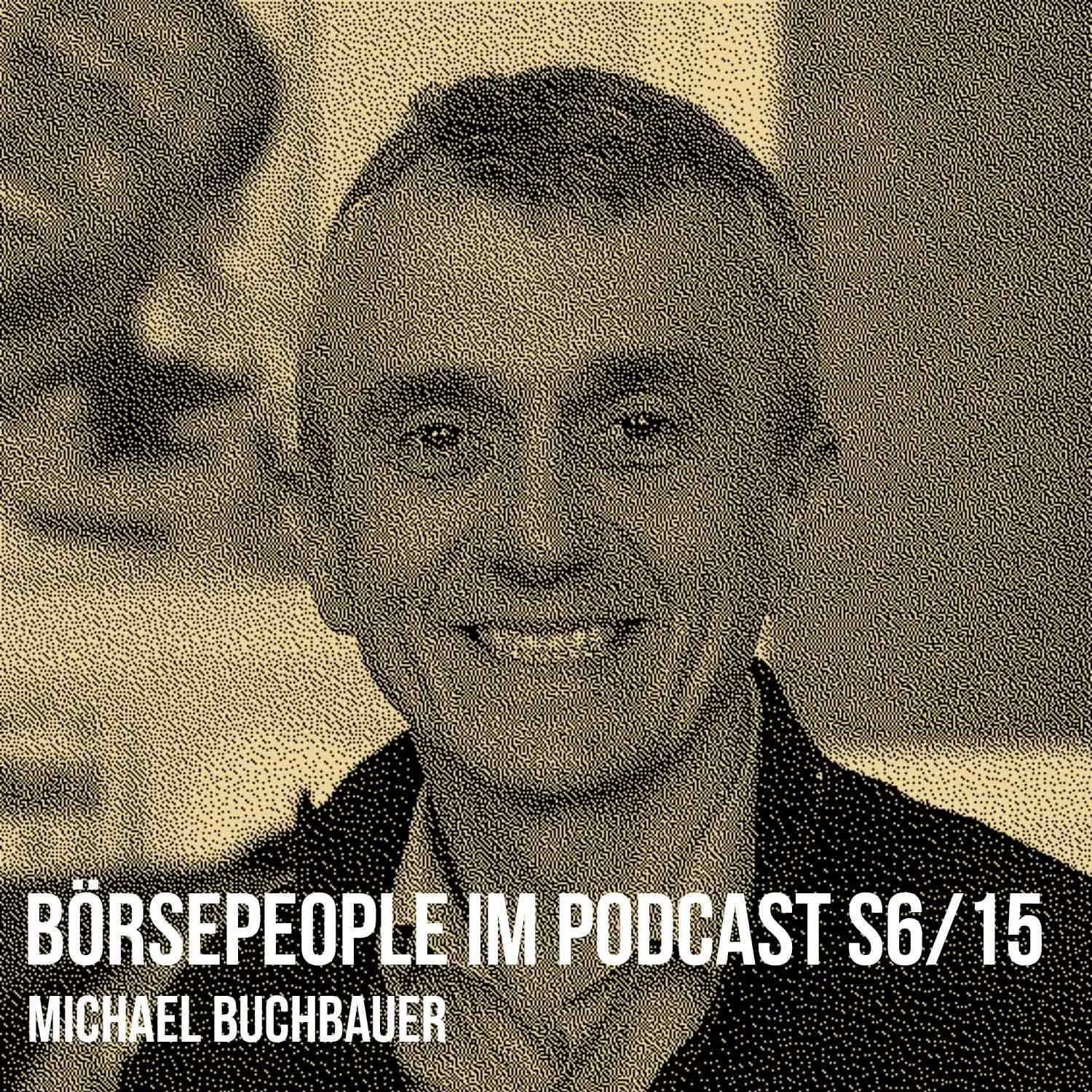 Börsepeople im Podcast S6/15: Michael Buchbauer