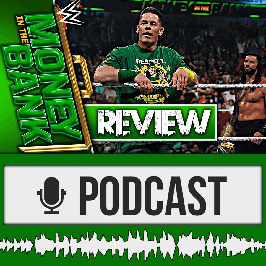 WWE Money in the Bank | Cena reißt ab, Big E hängt ab, WWE liefert ab! - 18.07.21