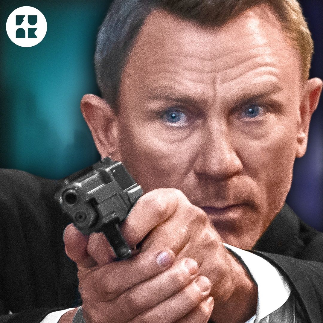 #162: James Bond - das ist das Ende! - PODCAST