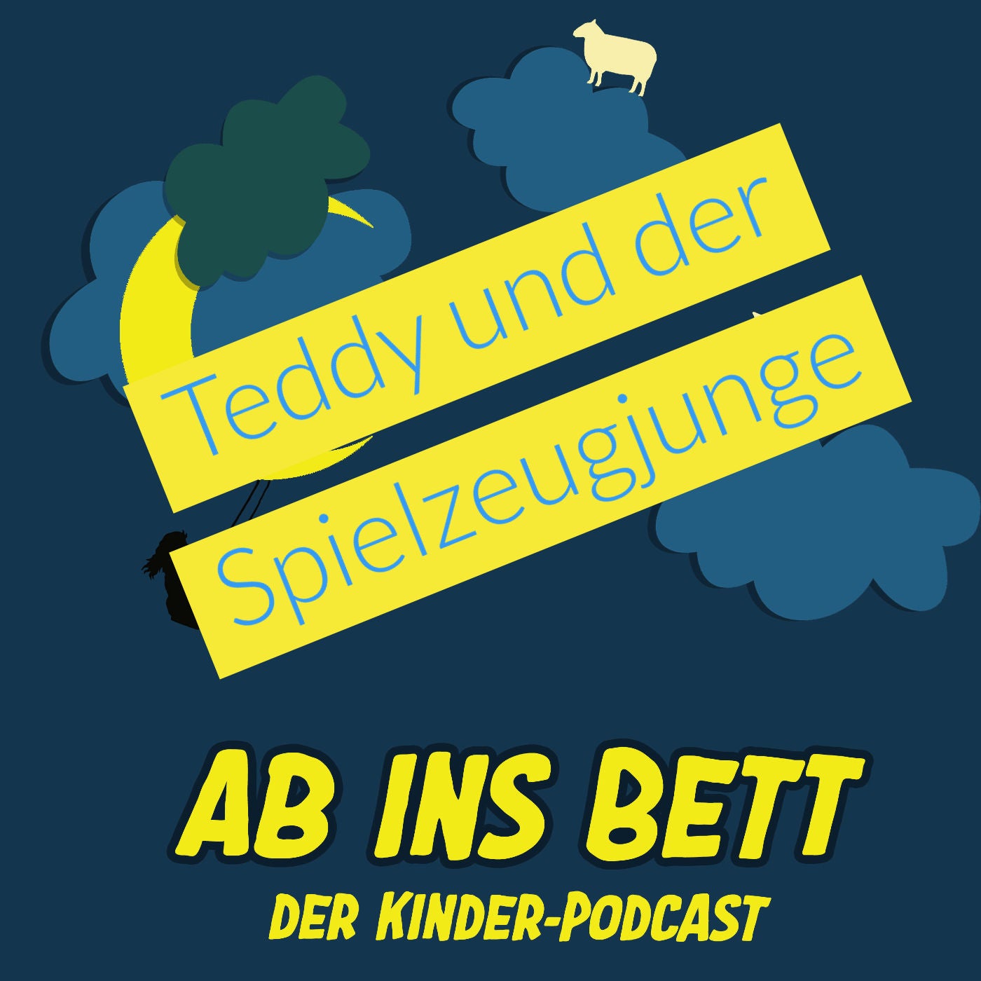 #936 Teddy und der Spielzeugjunge